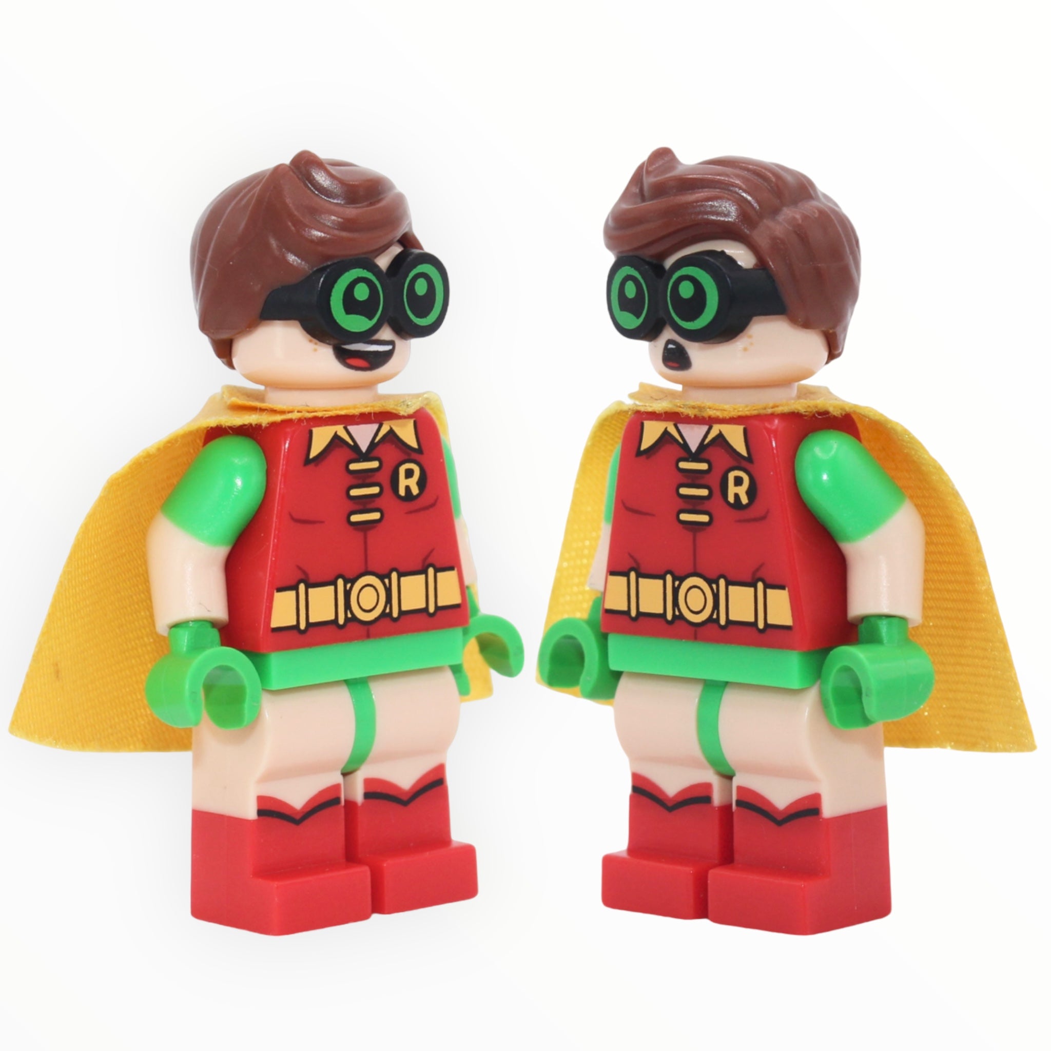 Robin in lego online batman