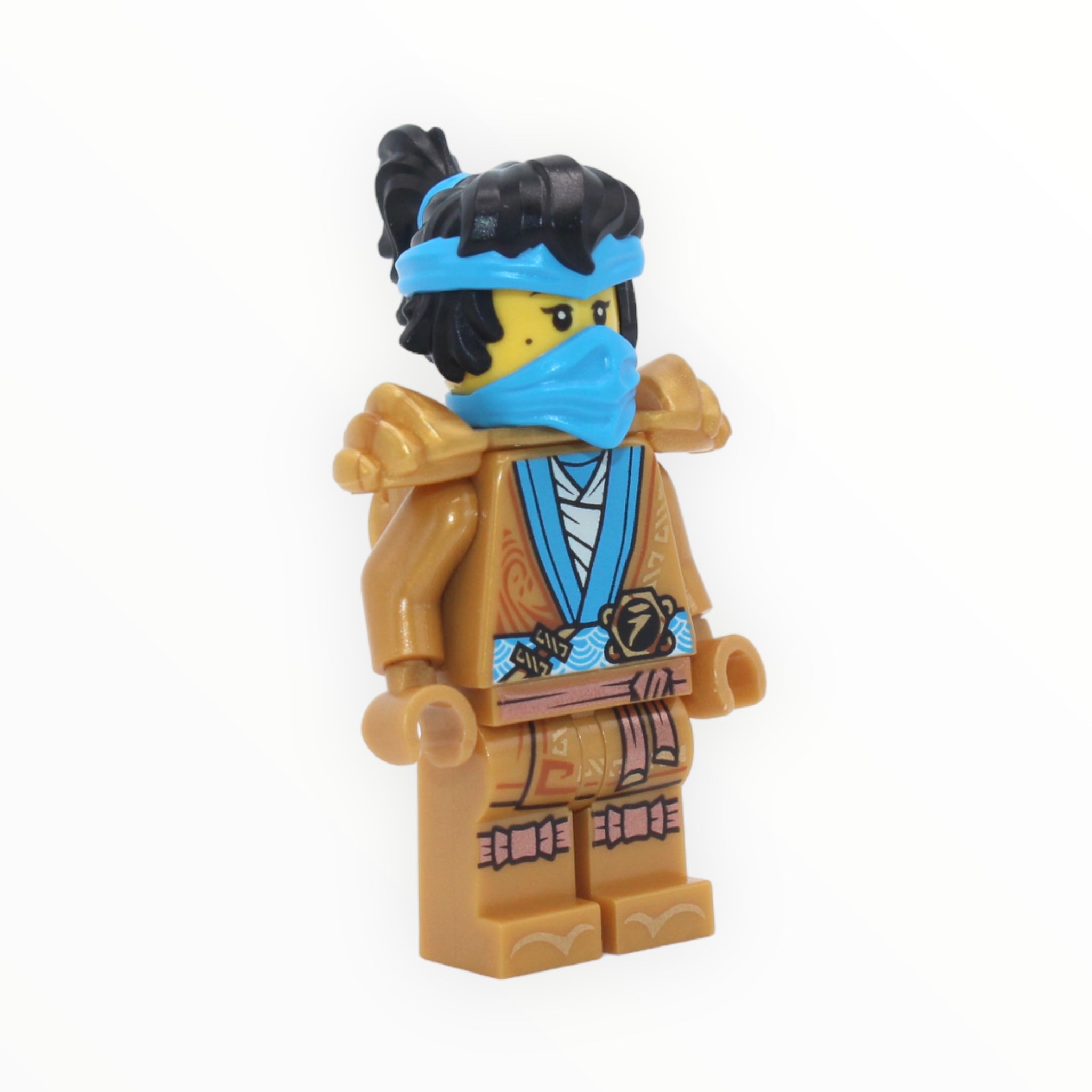 Lego ninjago best sale legacy golden ninja