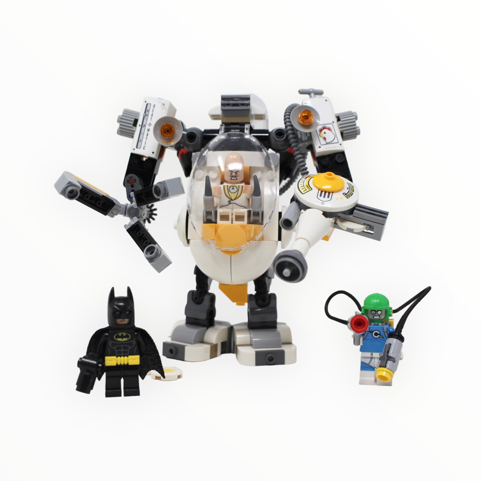 Lego batman online 70920