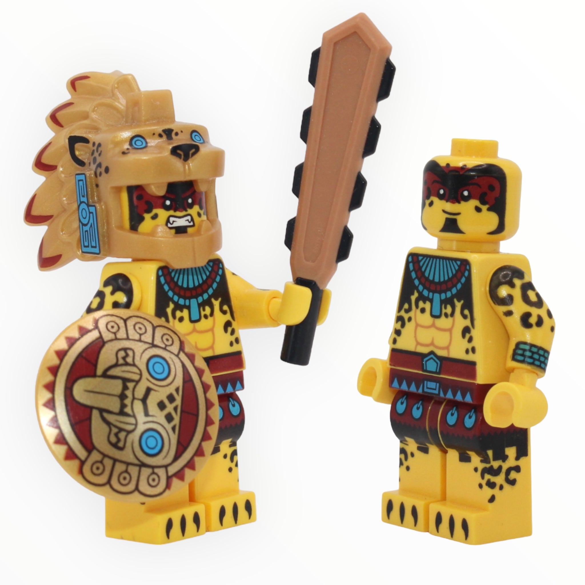 LEGO Series 21 Ancient Warrior