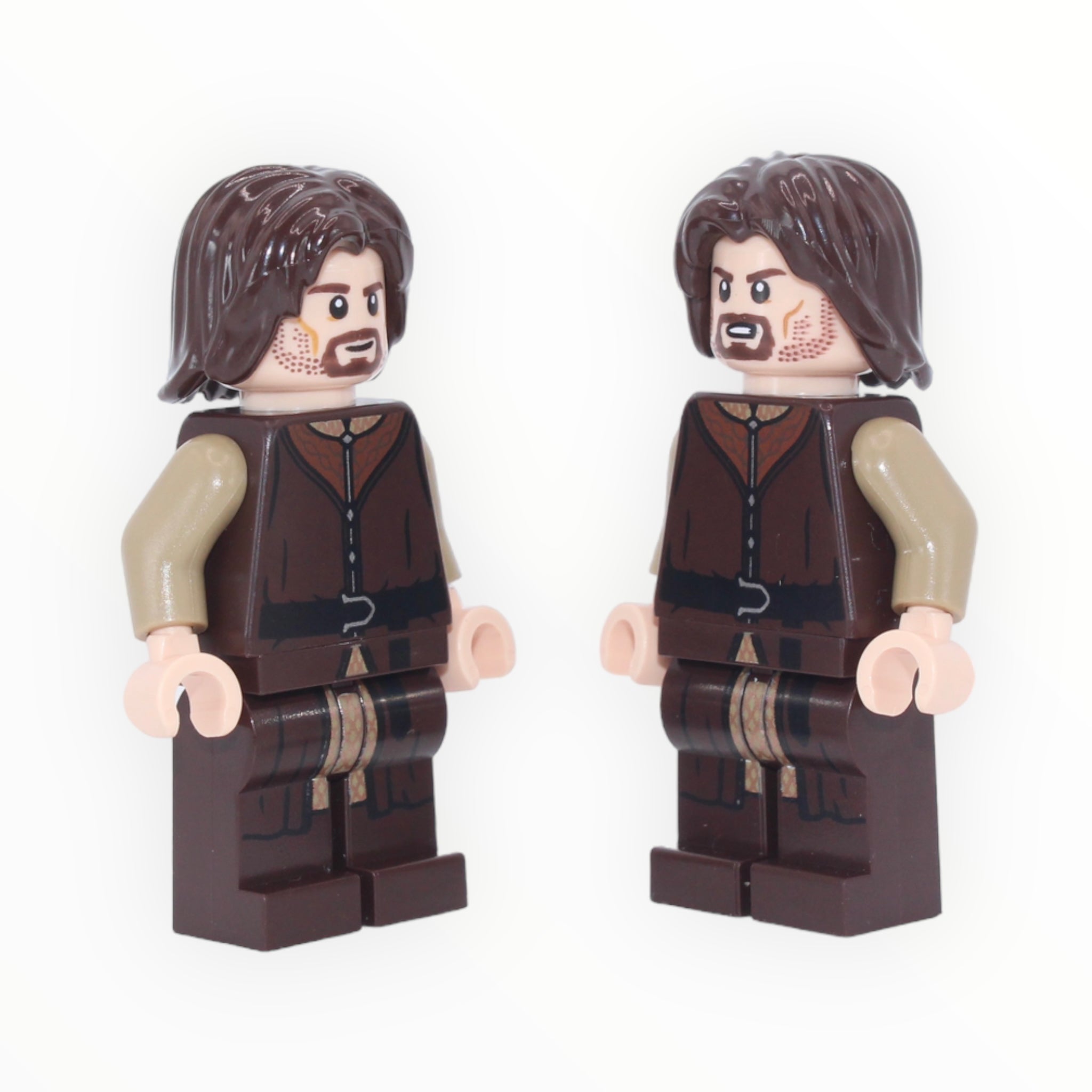 Lego 2024 aragorn minifigure