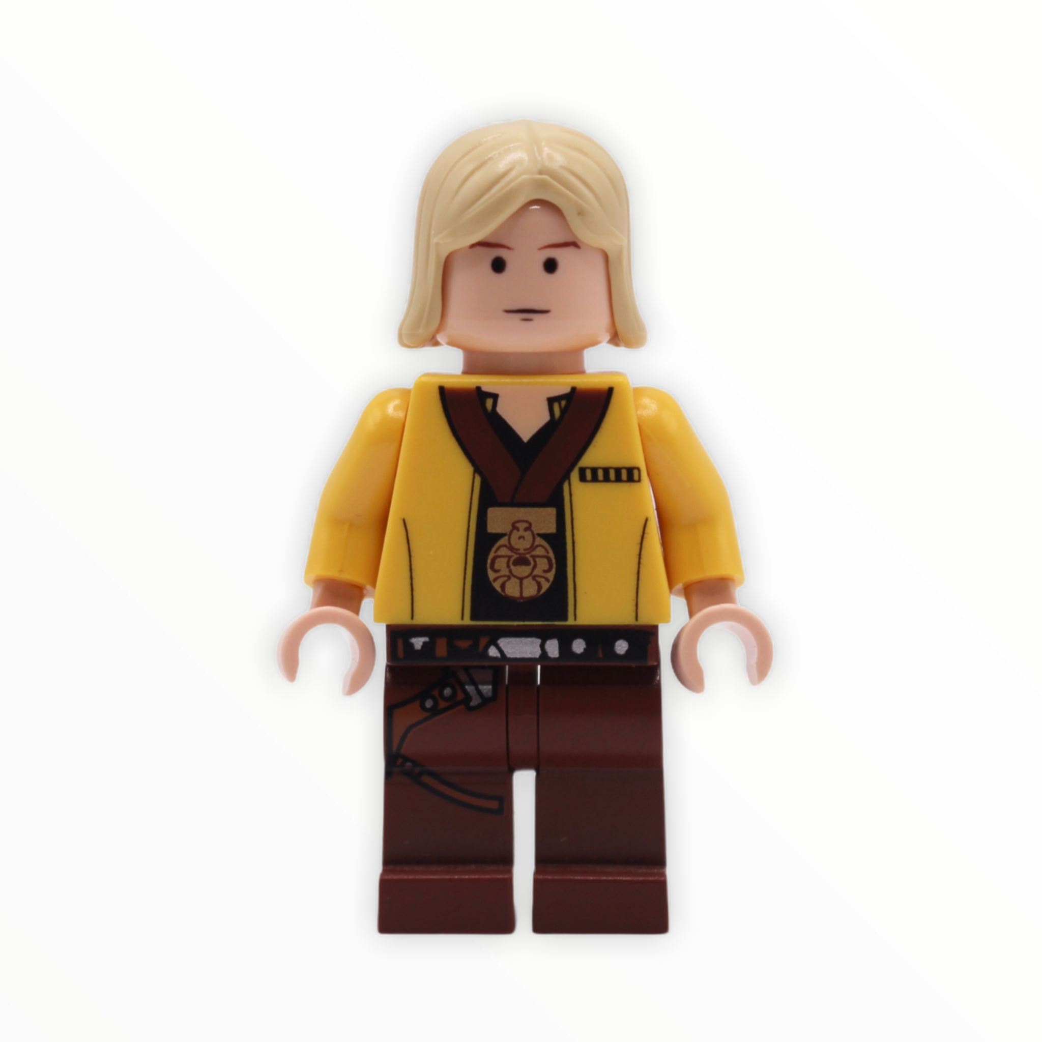 Exclusive luke skywalker discount minifigure