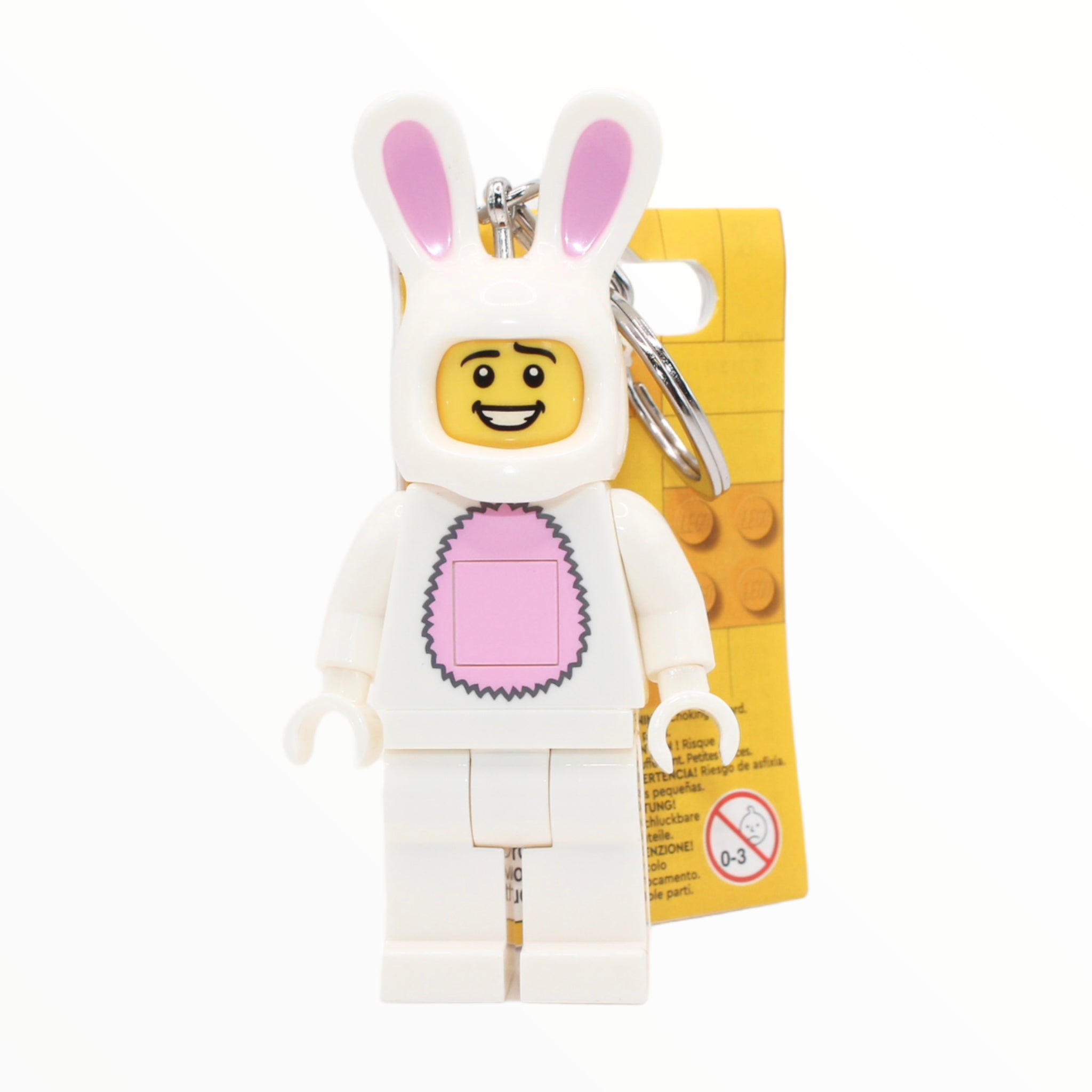 Lego bunny suit online guy