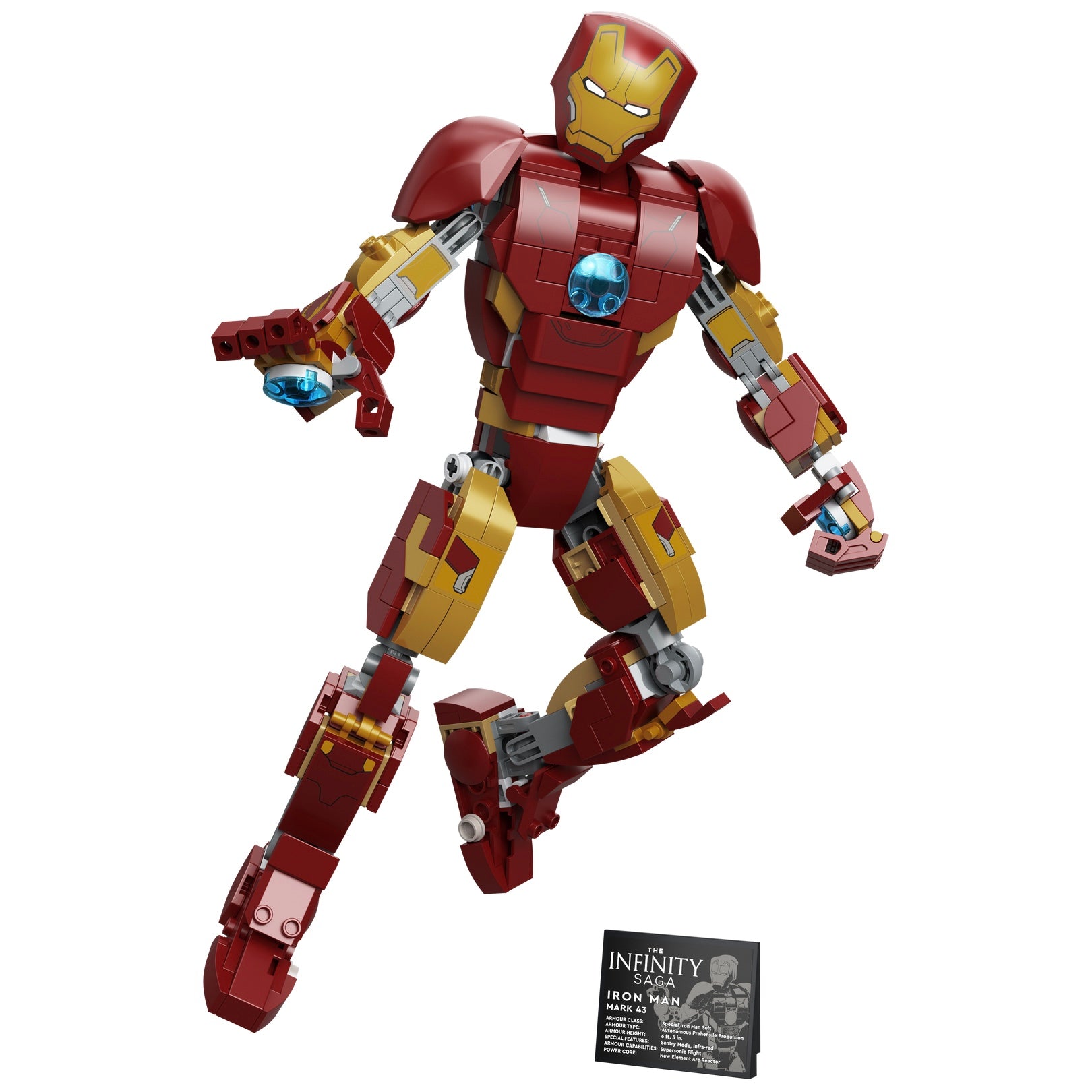 Ironman infinity armor : r/Avengers