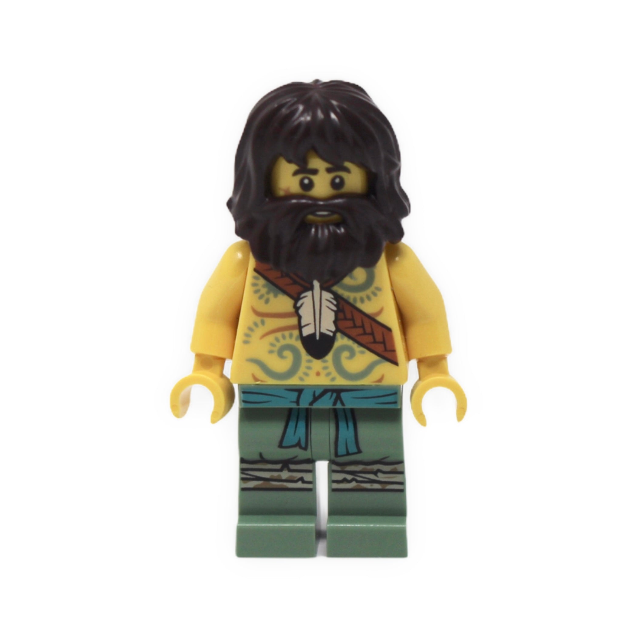 Master of nature discount ninjago