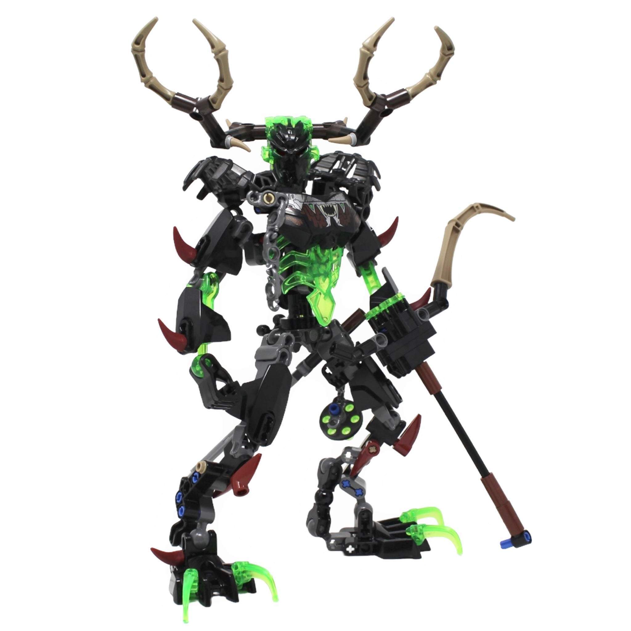 Lego discount bionicle umarak