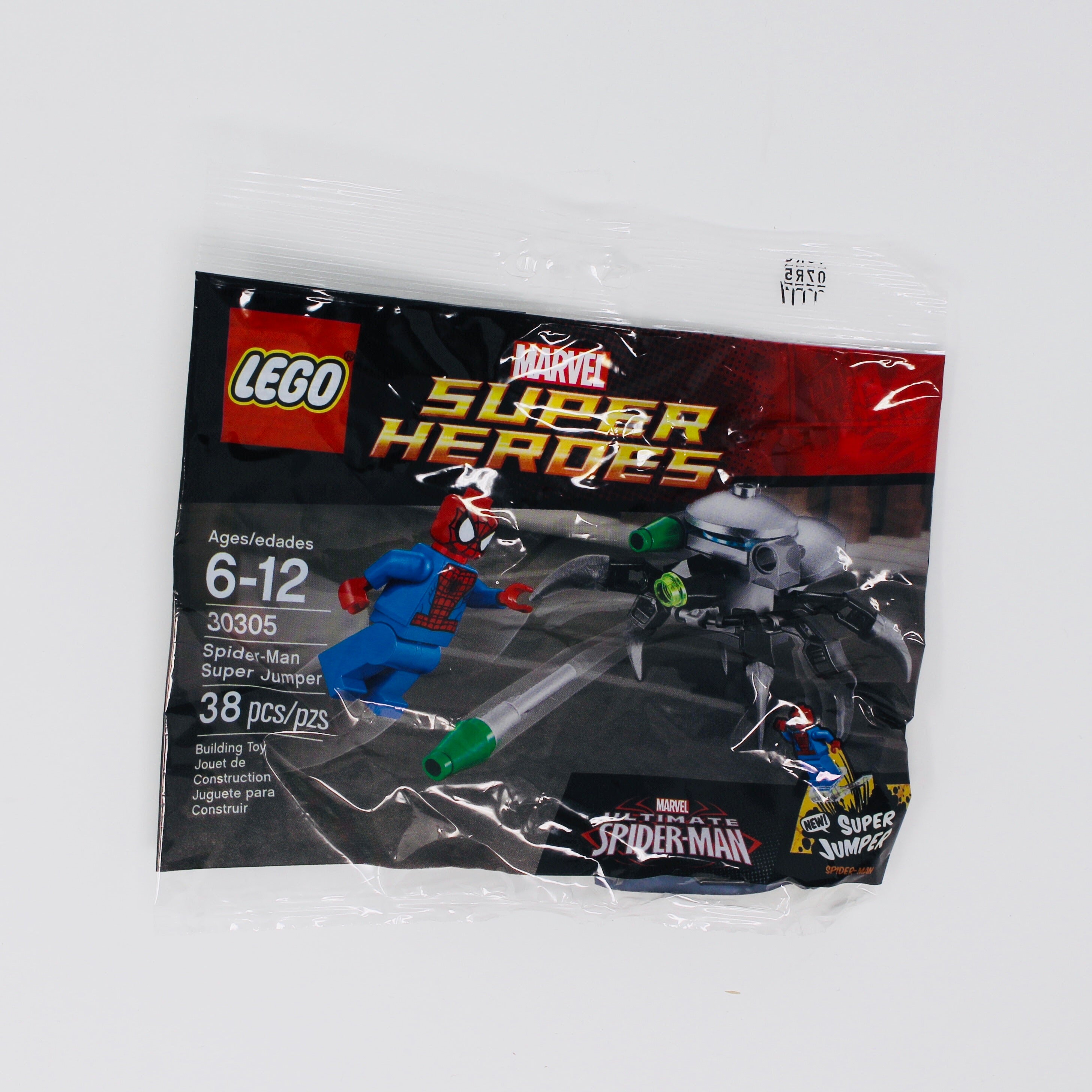 Polybag 30305 Marvel Super Heroes Spider Man Super Jumper