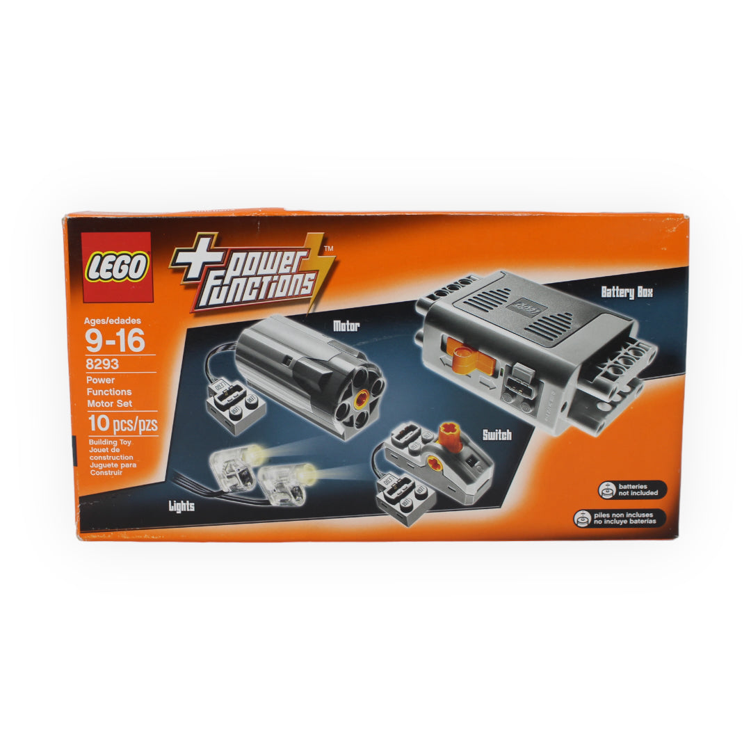 Lego 8293 deals