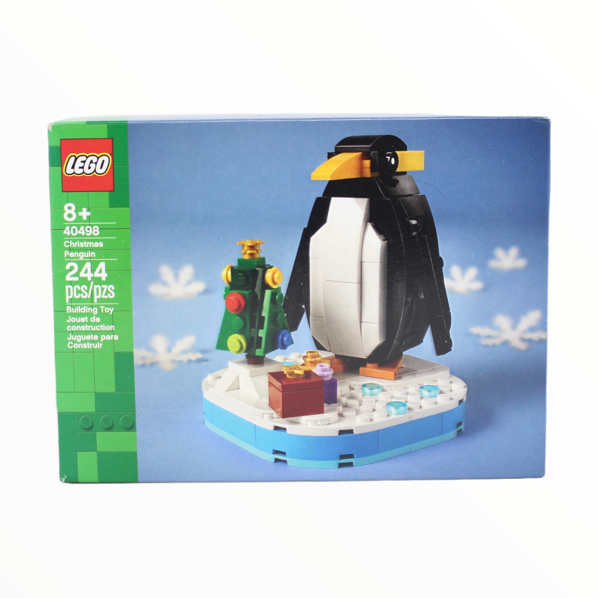 Lego discount penguin set