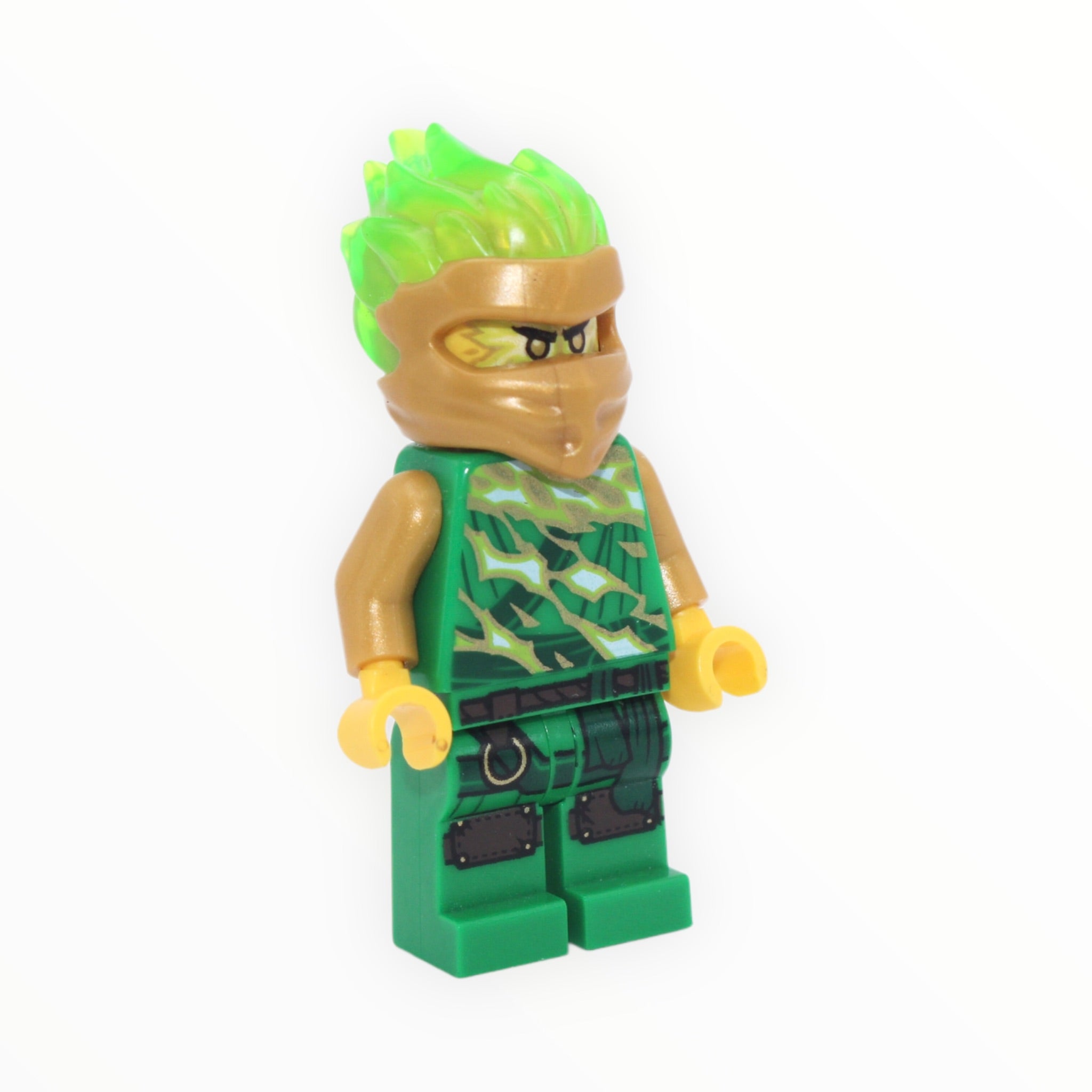 Lego ninjago best sale lloyd spinjitzu slam