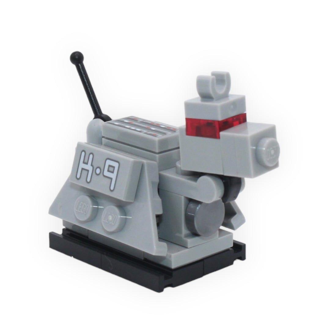 Fashion lego k9