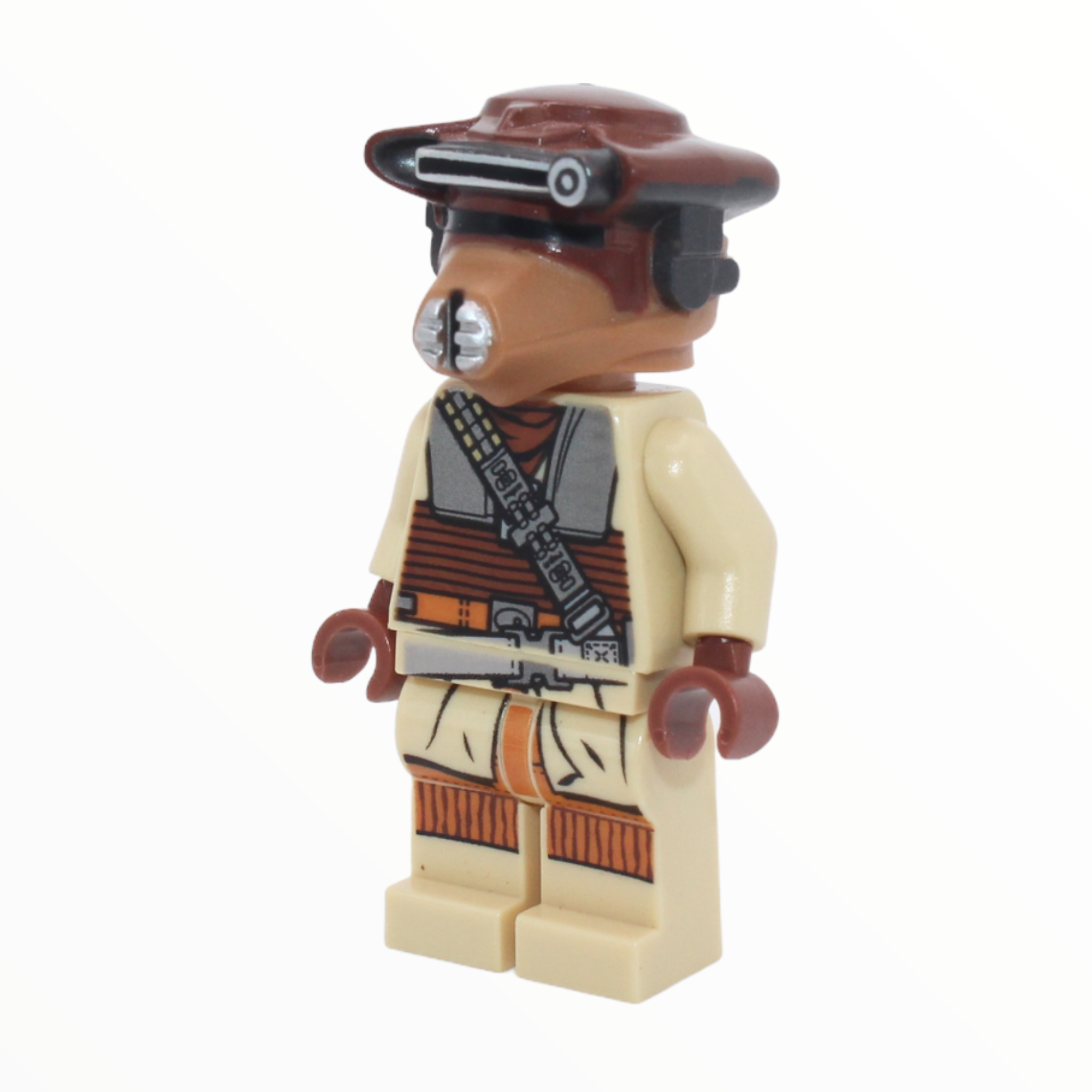 Star Wars good Boushh Minifigure (NEW)