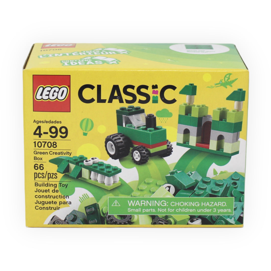 Lego classic online tractor