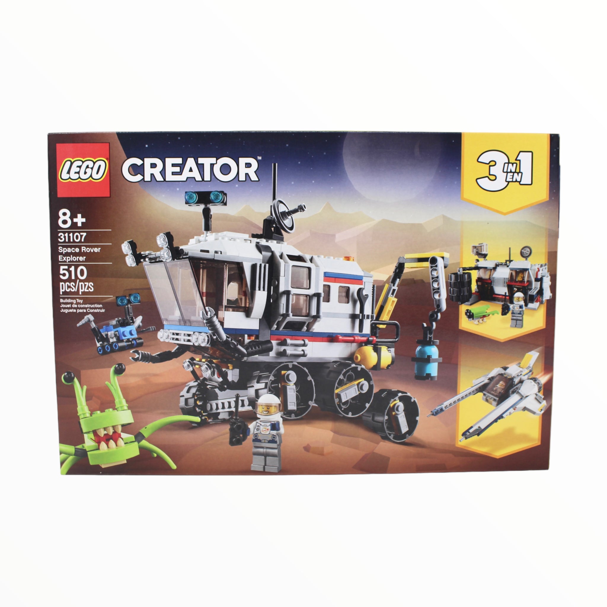 Lego set online 31107