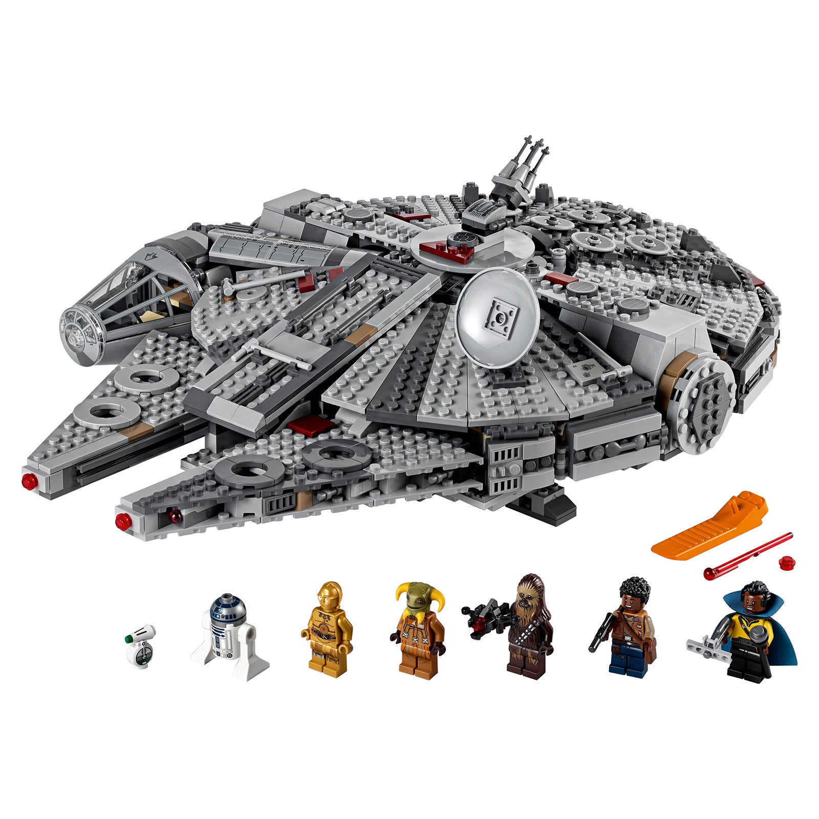 75257 Star Wars Millennium Falcon 2019