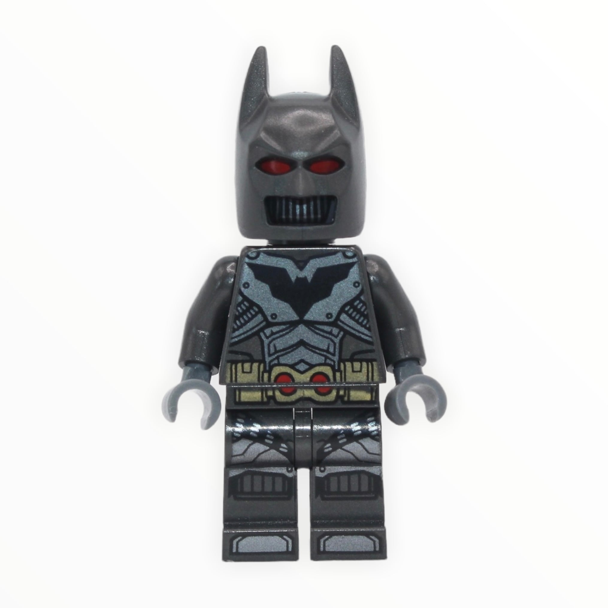 Lego discount batman armor