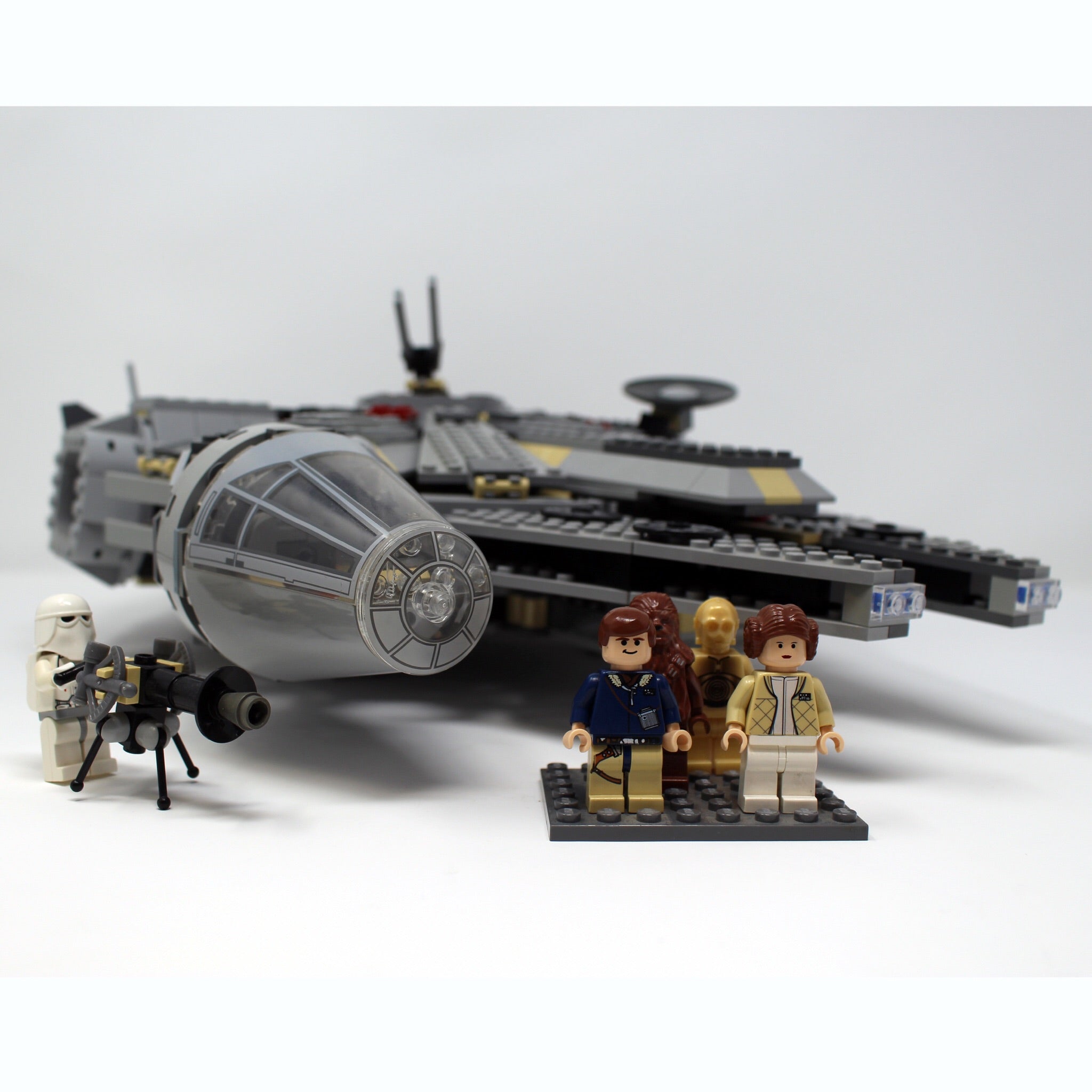 2004 lego discount star wars sets