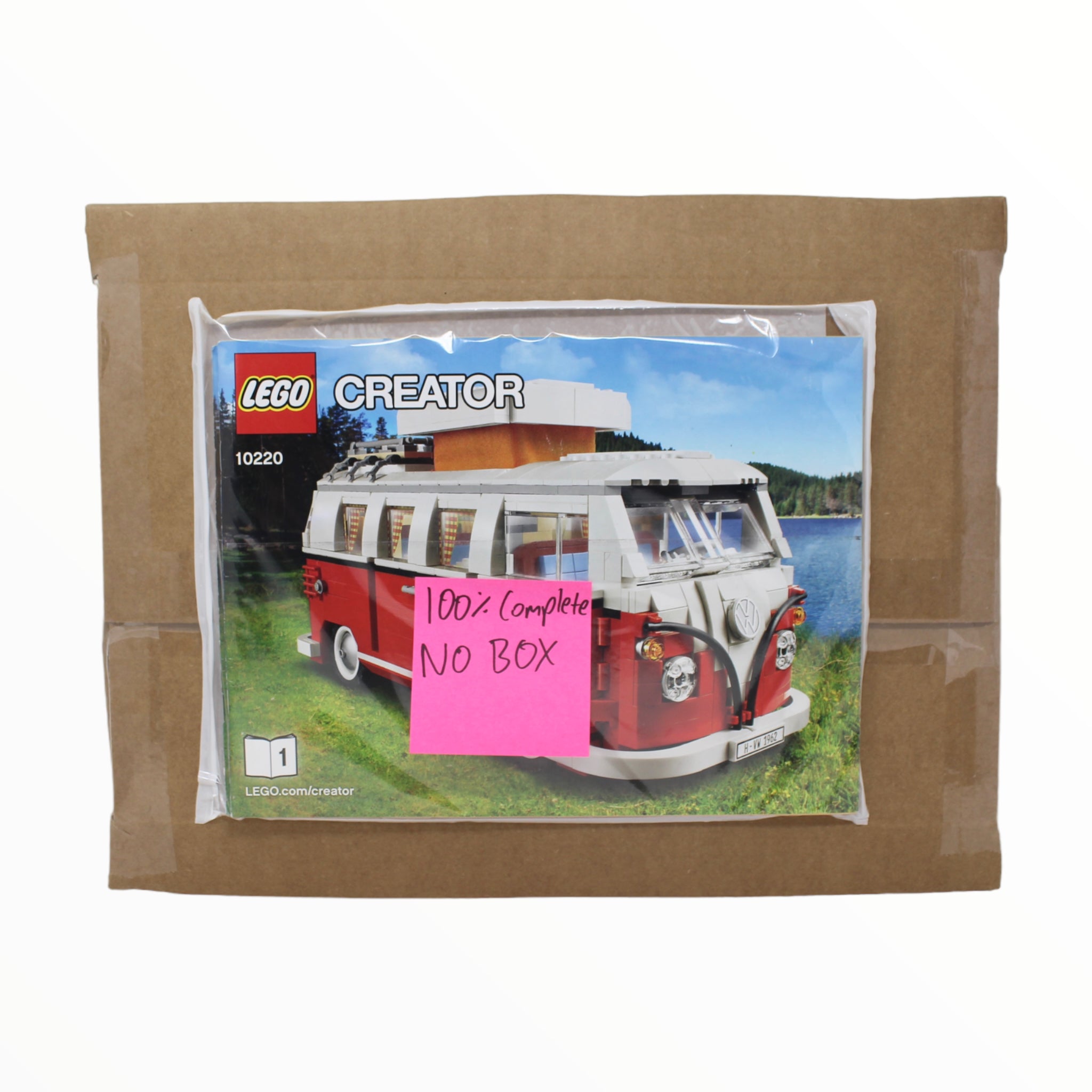 Creator volkswagen discount t1 camper van