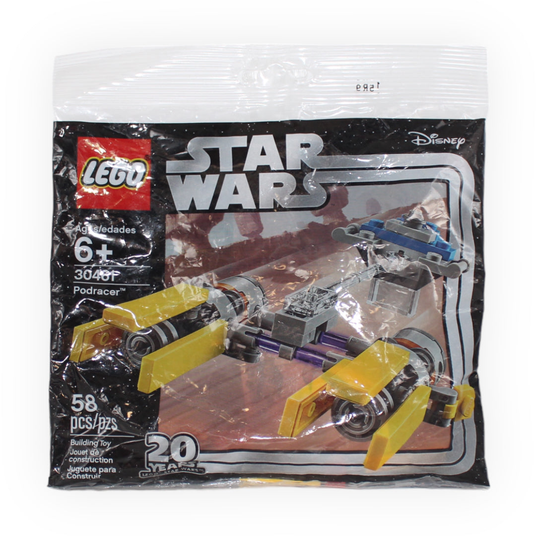 Lego shop podracer polybag