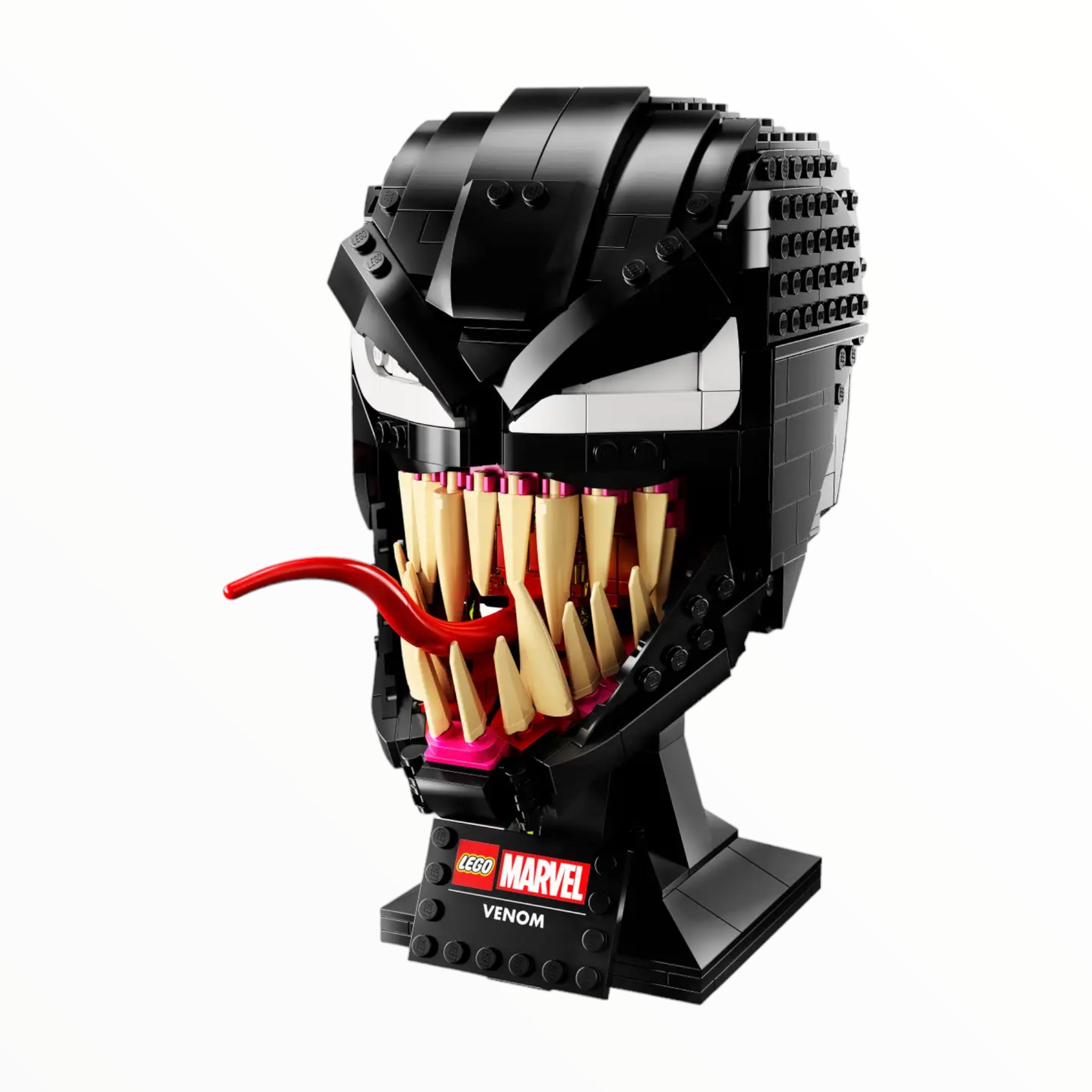 Lego Marvel Venom Head Bust offers