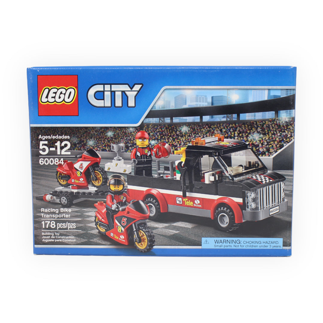 Lego 60084 online