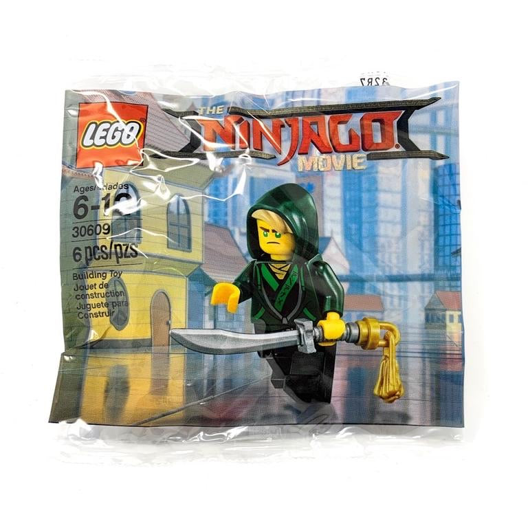 Polybag 30609 The Ninjago Movie Lloyd