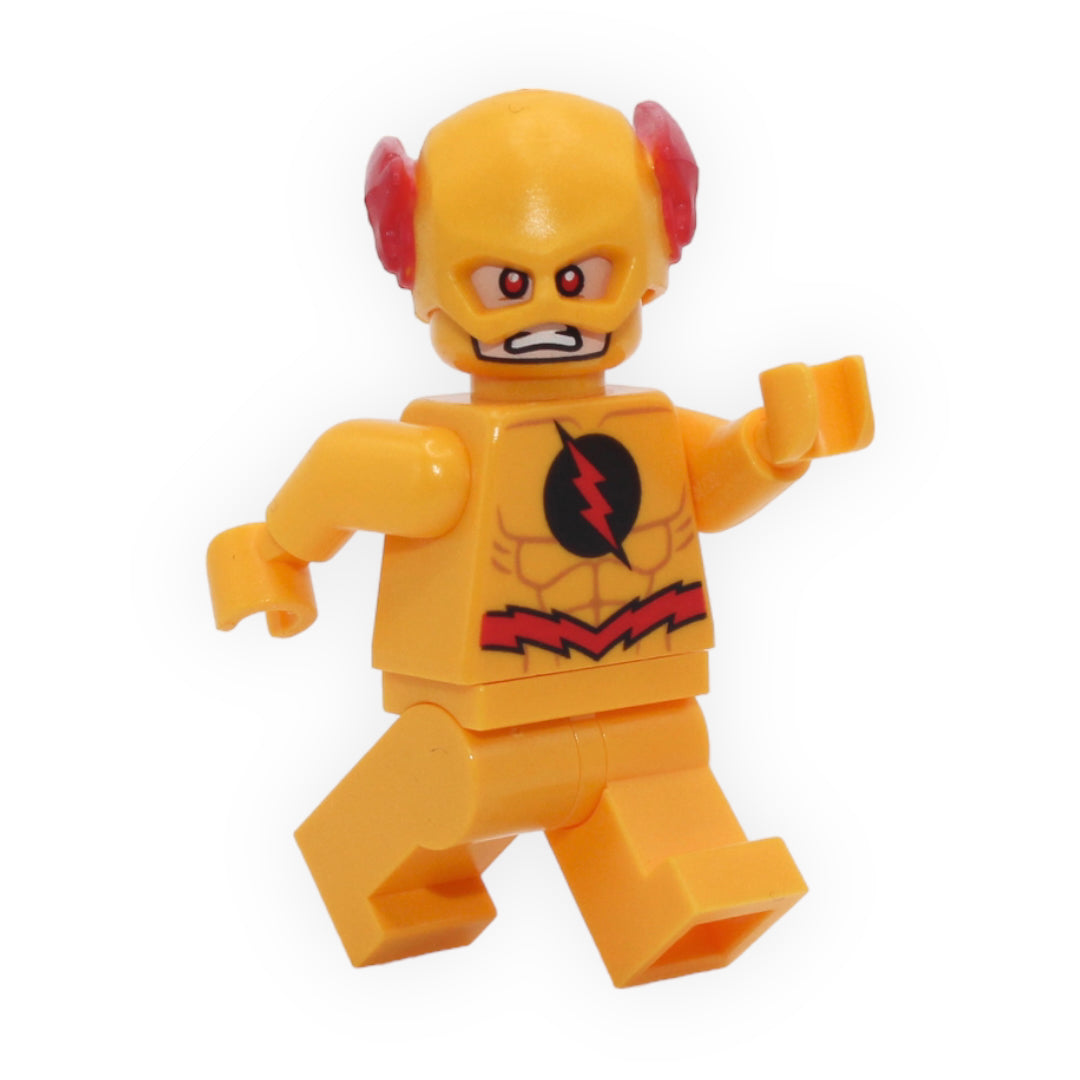 Zoom best sale lego figure