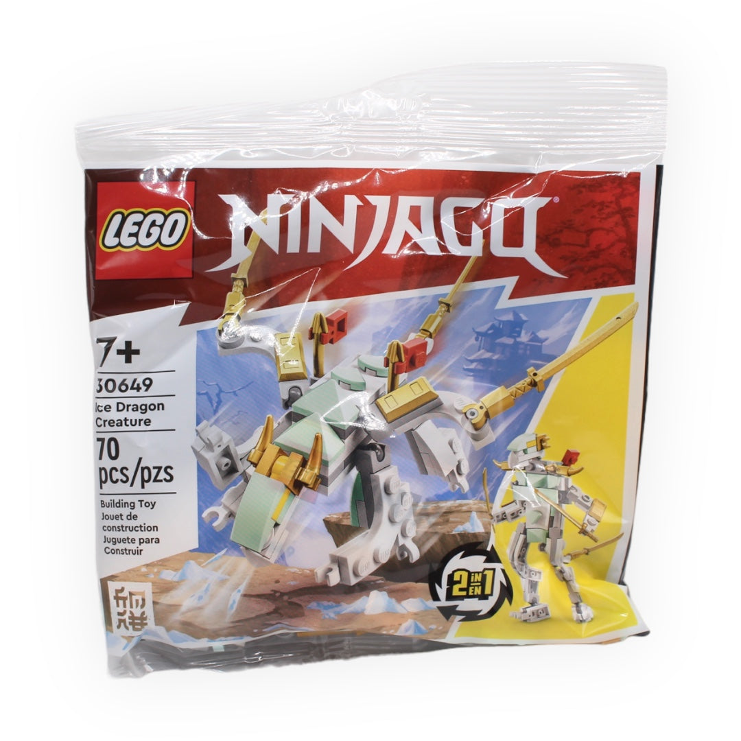 Lego ninjago ice discount sets