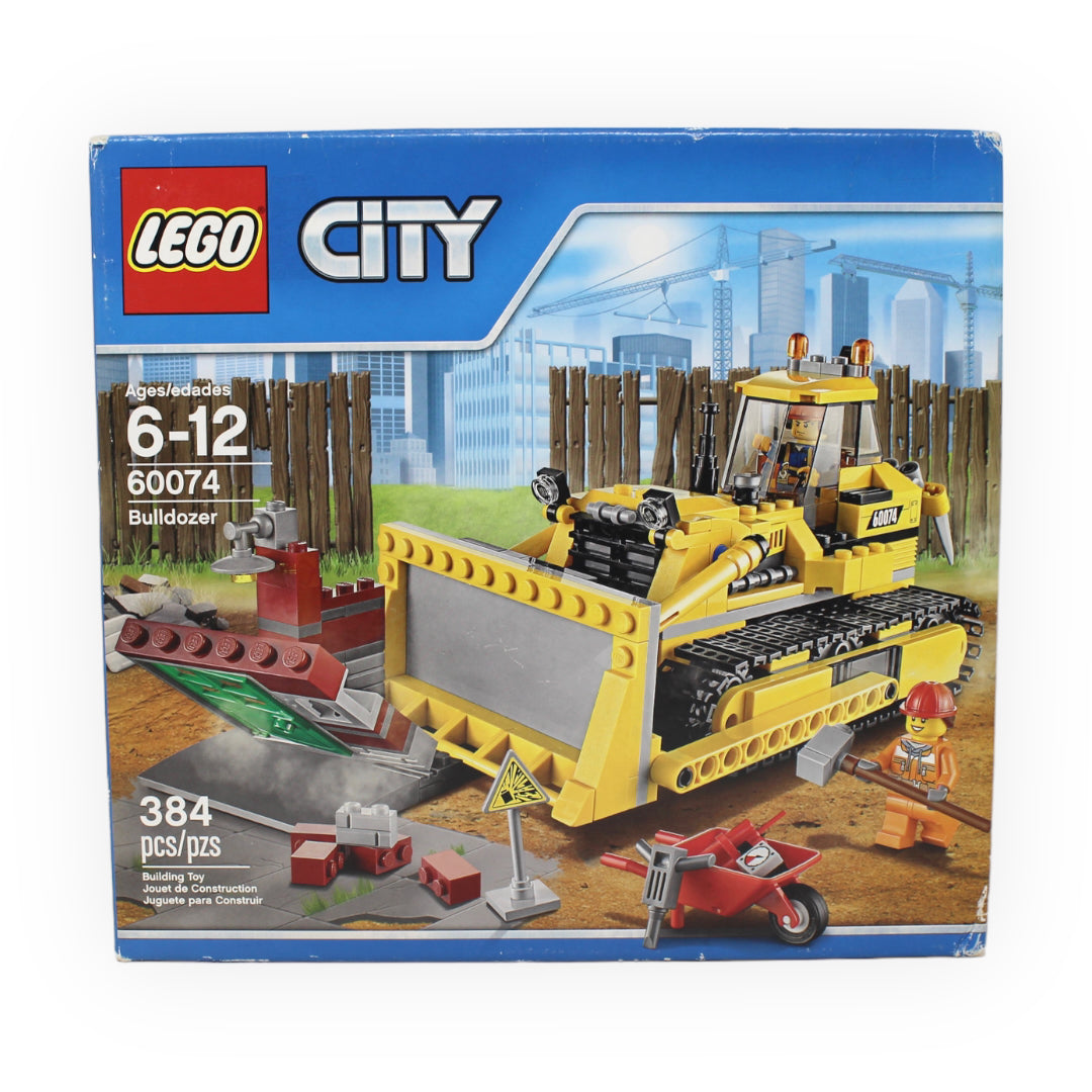 Lego set 2024 60074