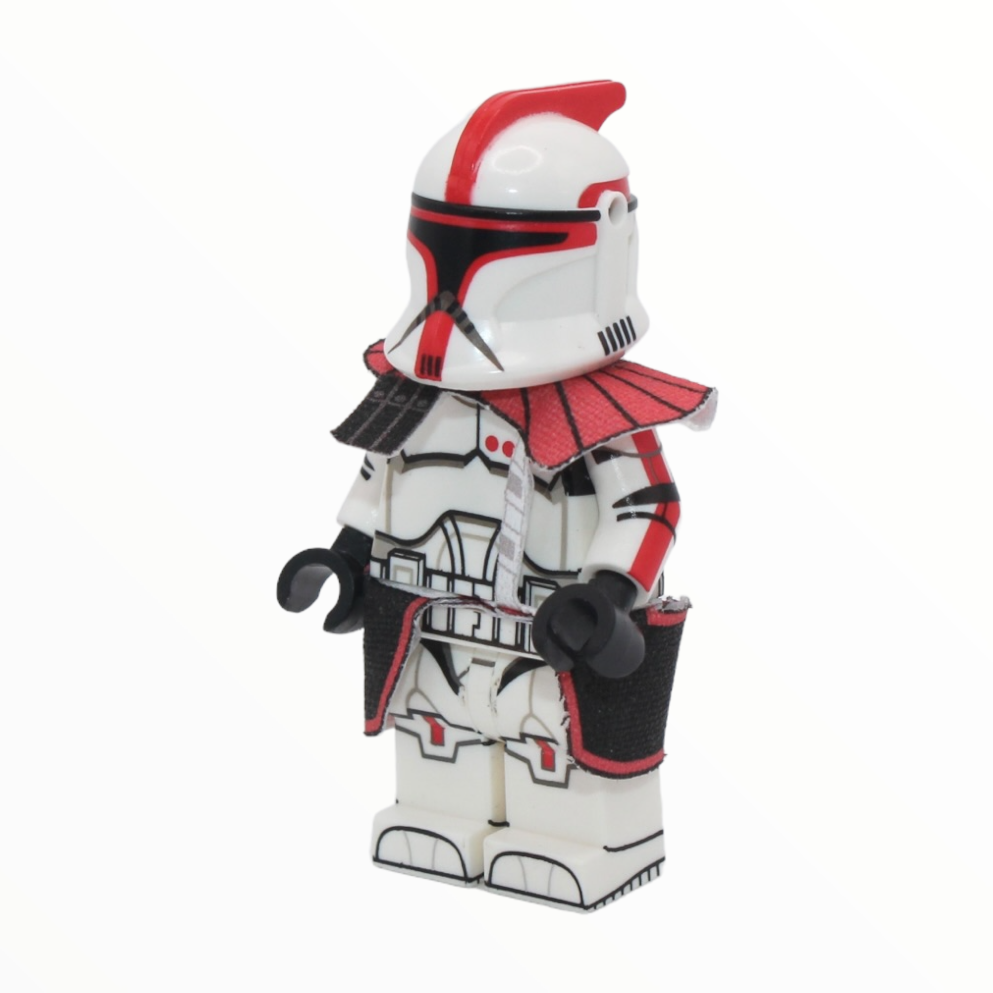 Lego discount red clone