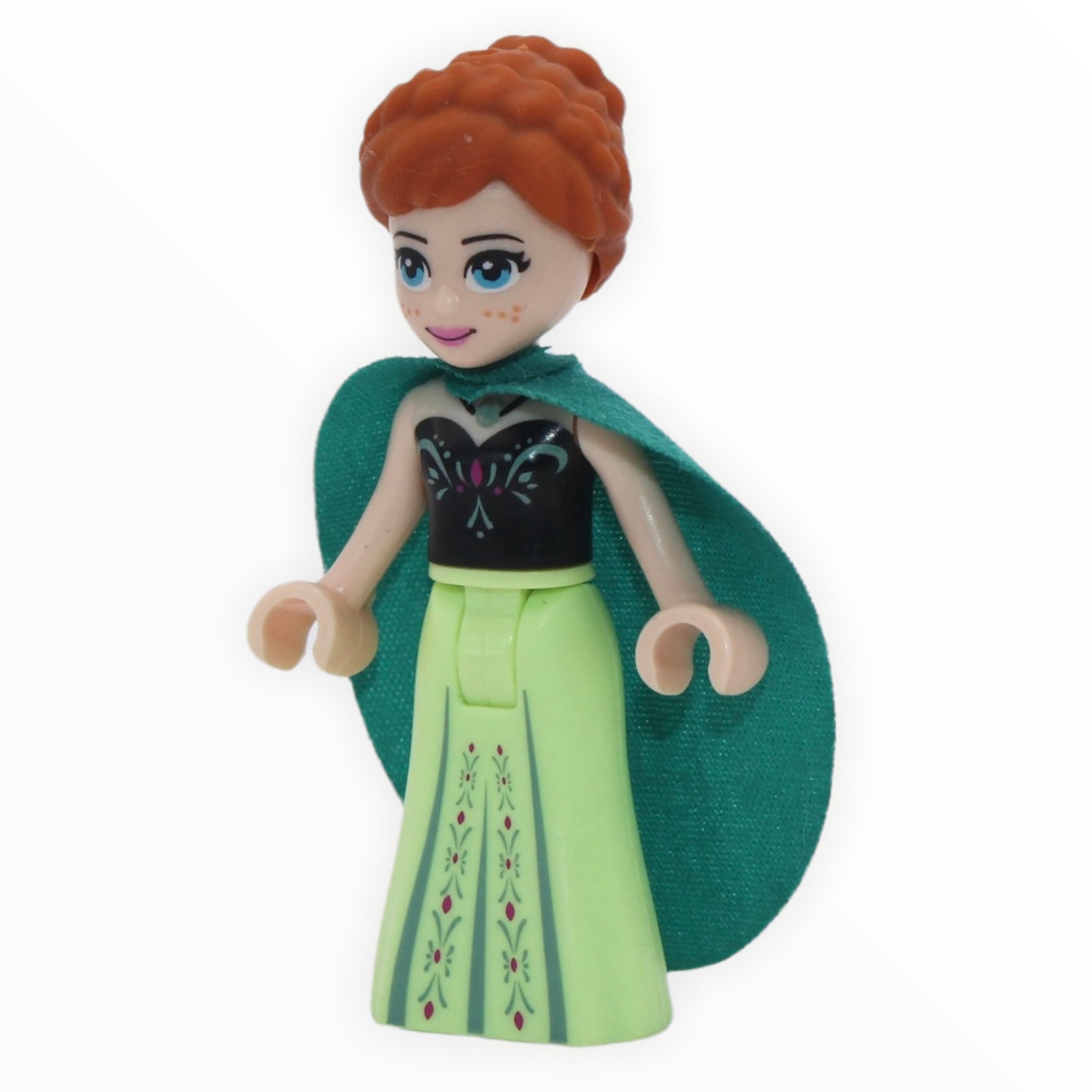 Princess anna outlet green dress