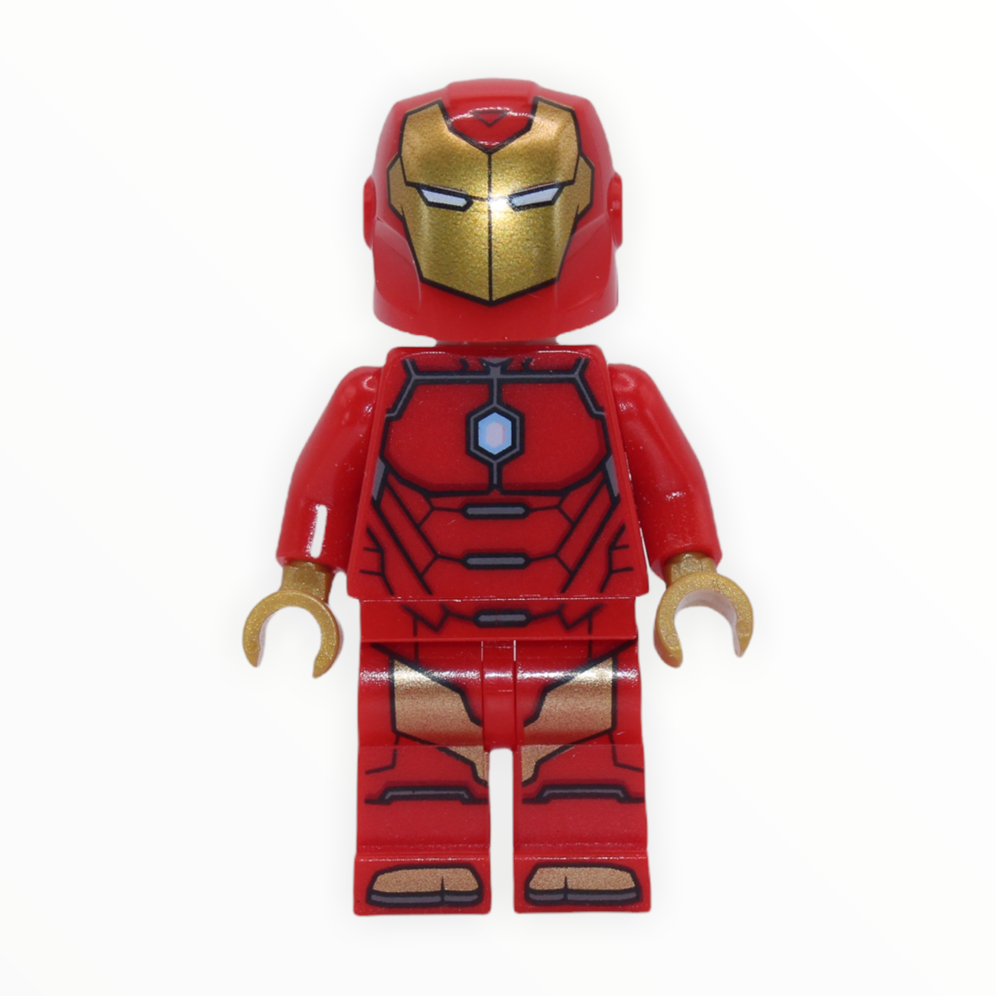 Lego invincible iron man hot sale minifigure