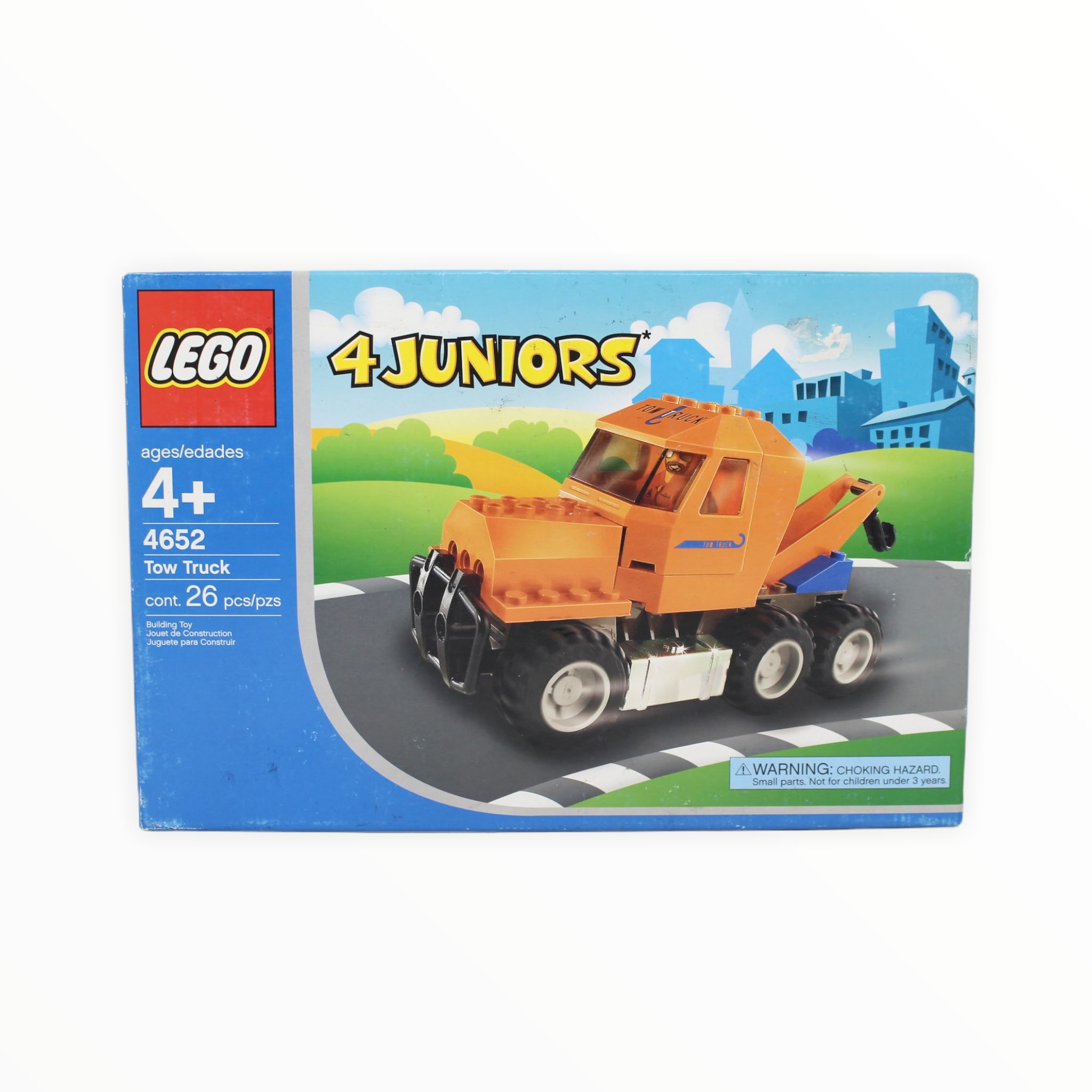 Lego discount 4 juniors