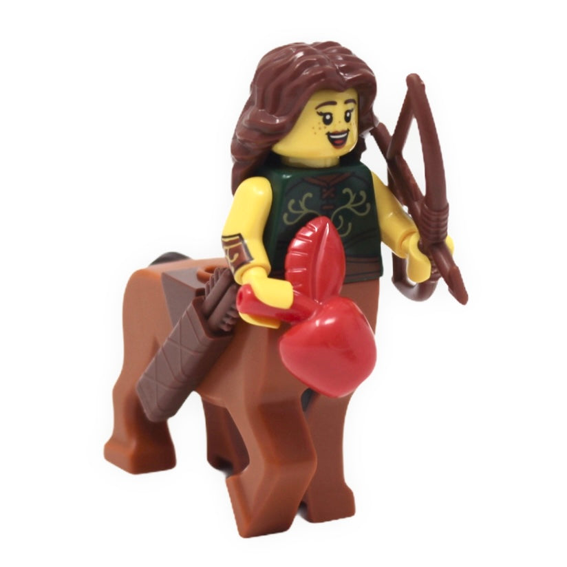 LEGO Series 21 Centaur Warrior