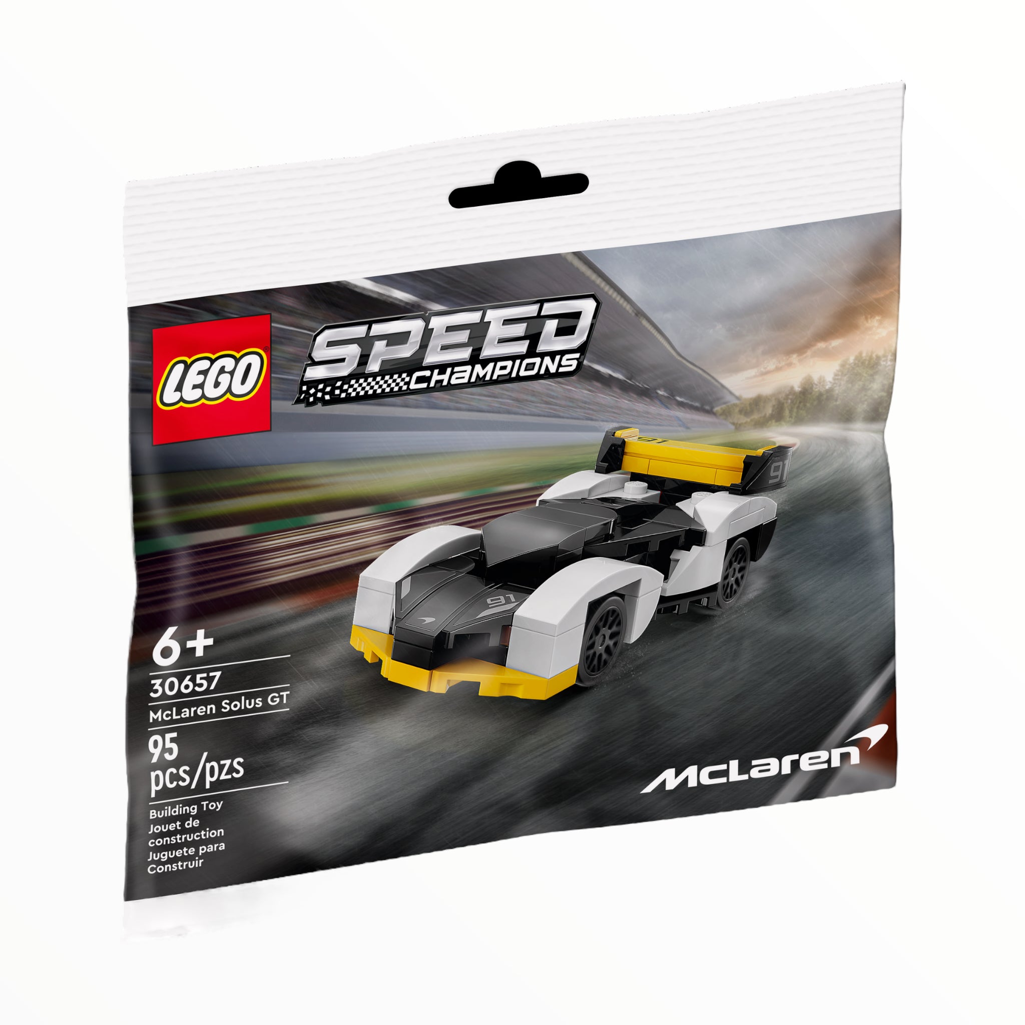 Polybag 30657 Speed Champions McLaren Solus GT