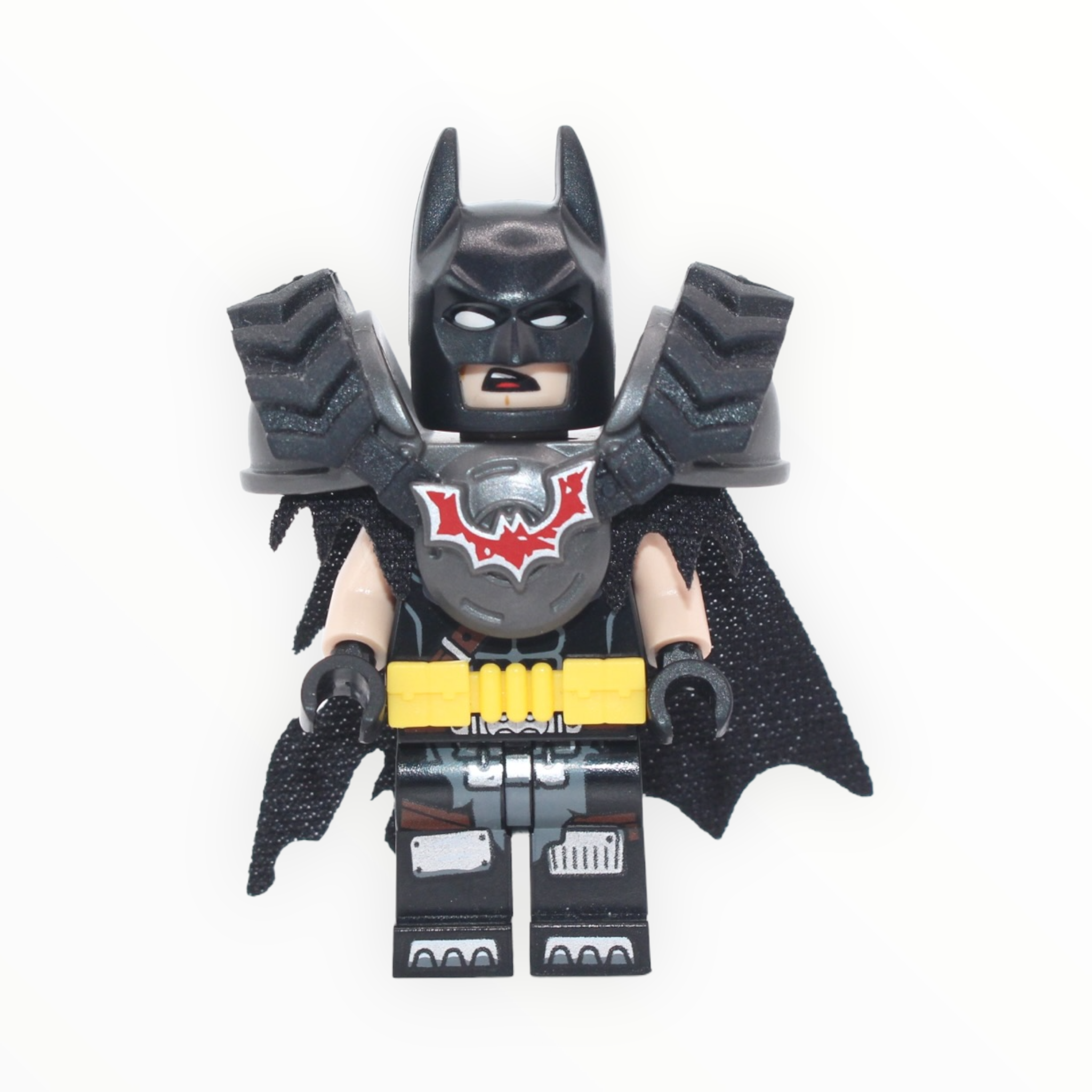 Battle ready best sale batman lego