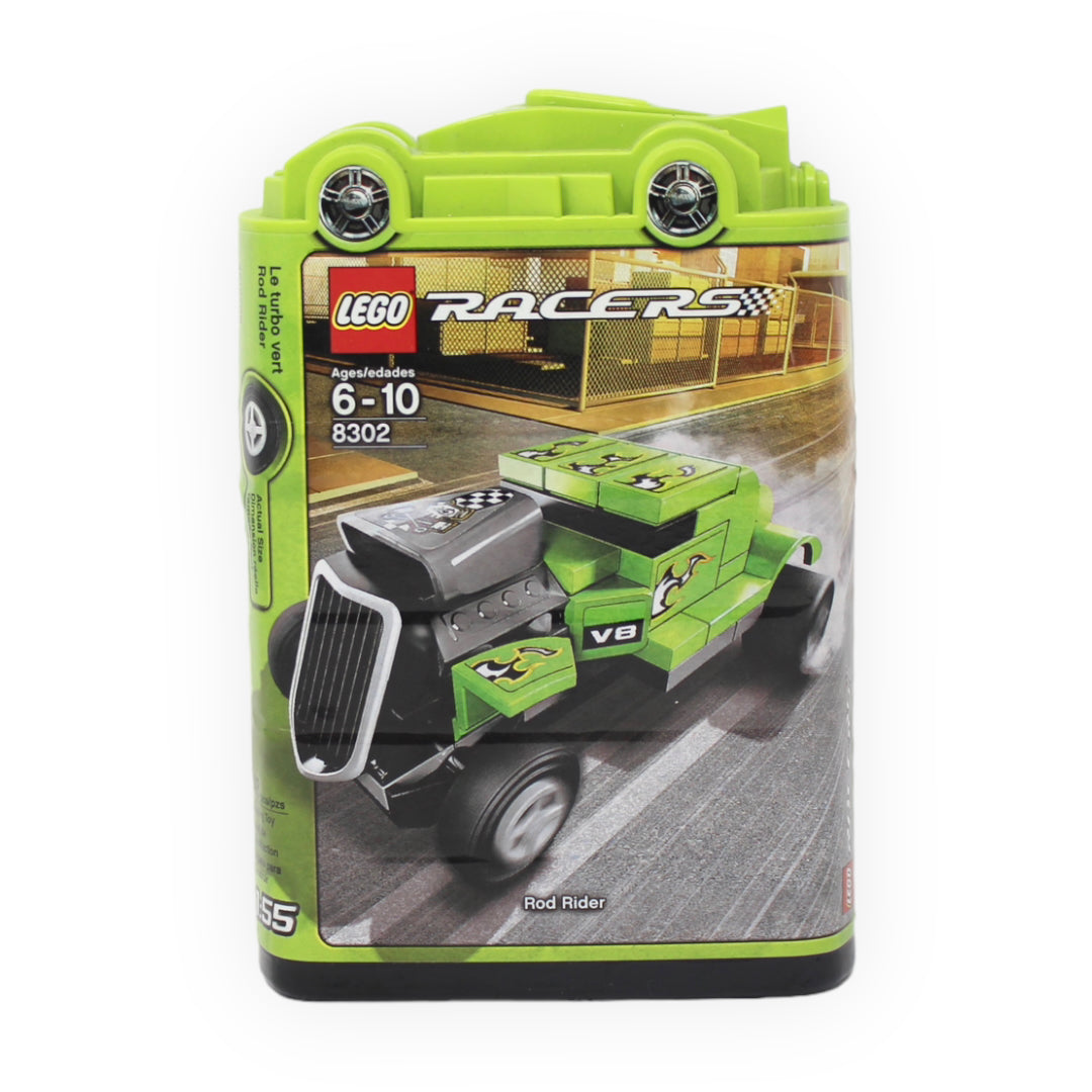 Lego racers hot sale 8302