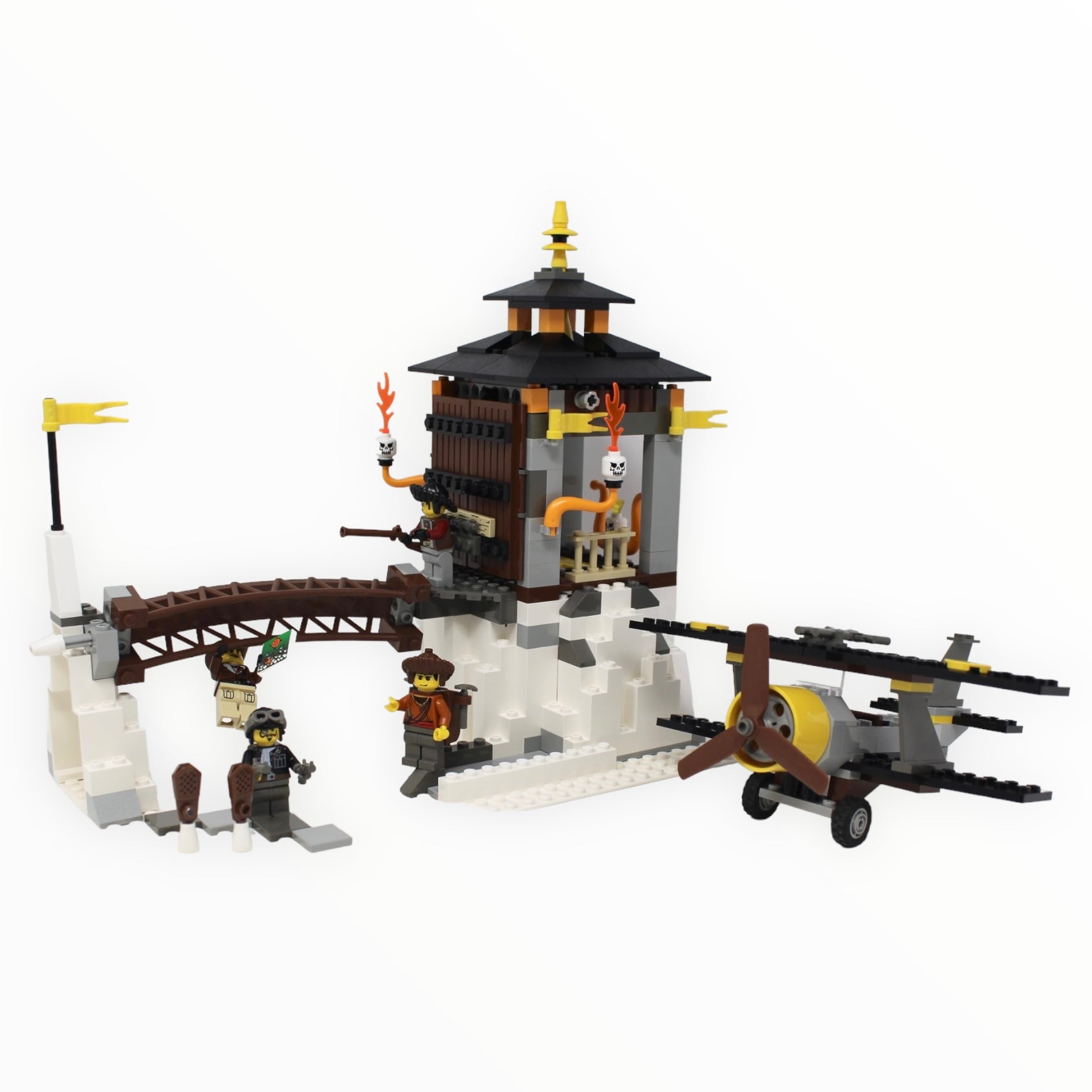 Lego orient expedition 7417 sale