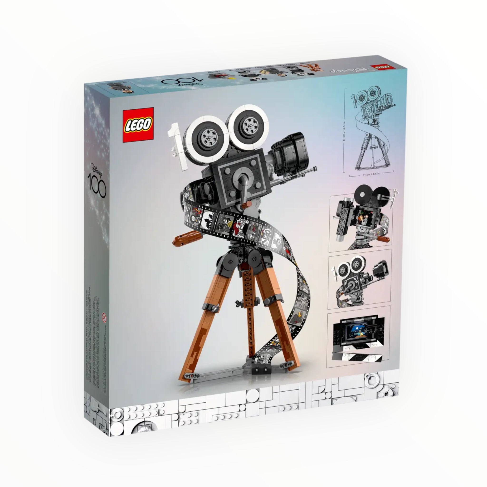 43230 Walt Disney Tribute Camera