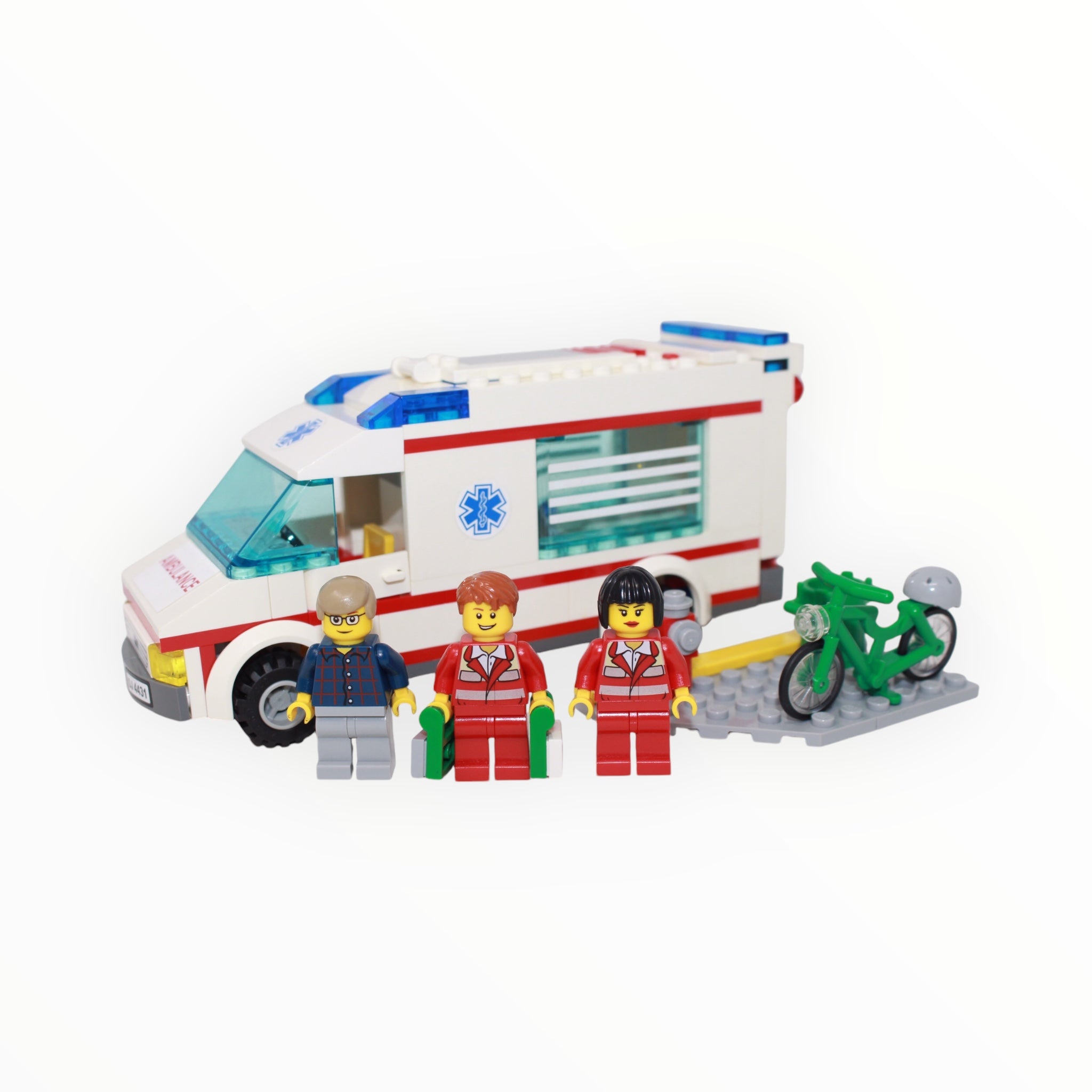 Lego city 4431 online