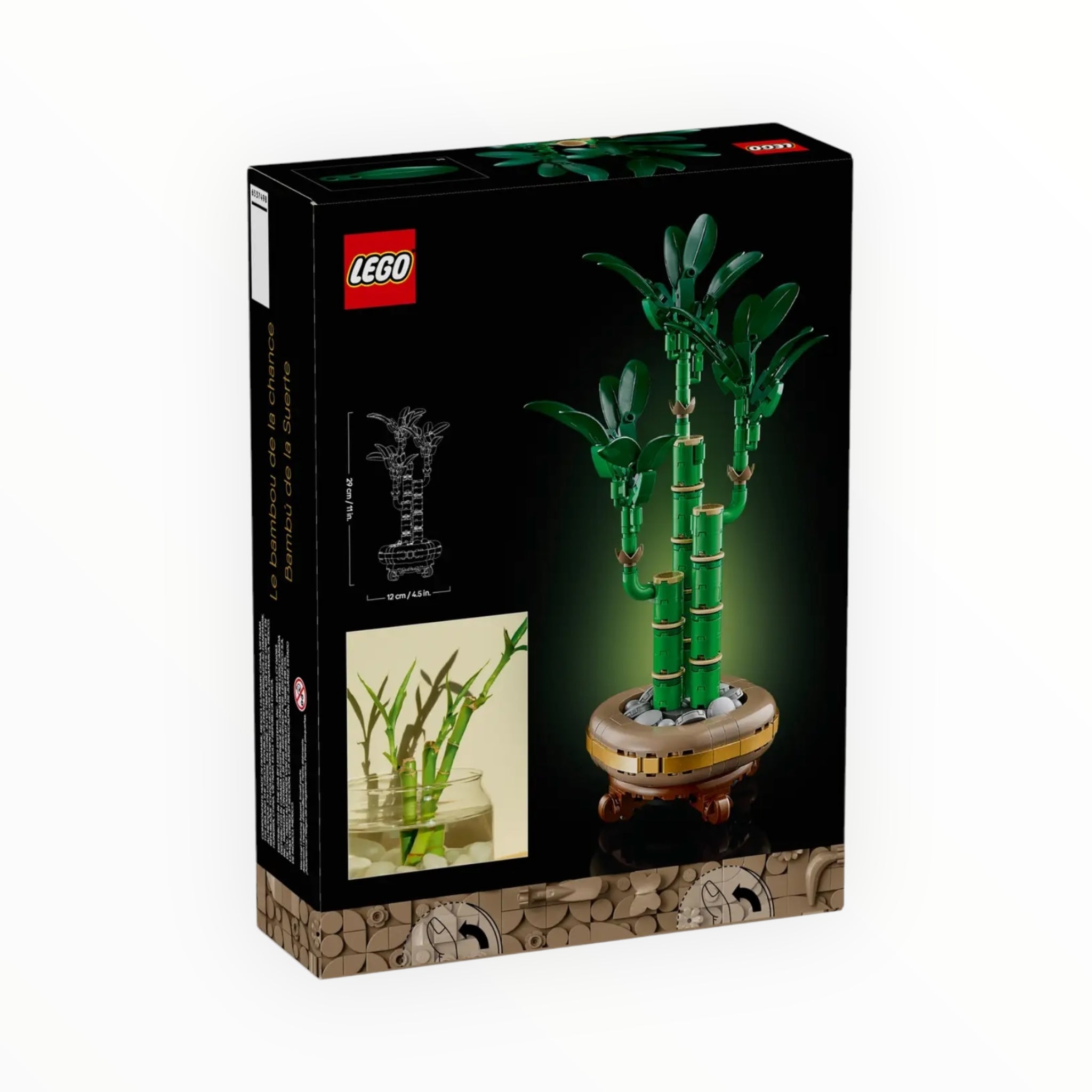 10344 Botanicals Lucky Bamboo