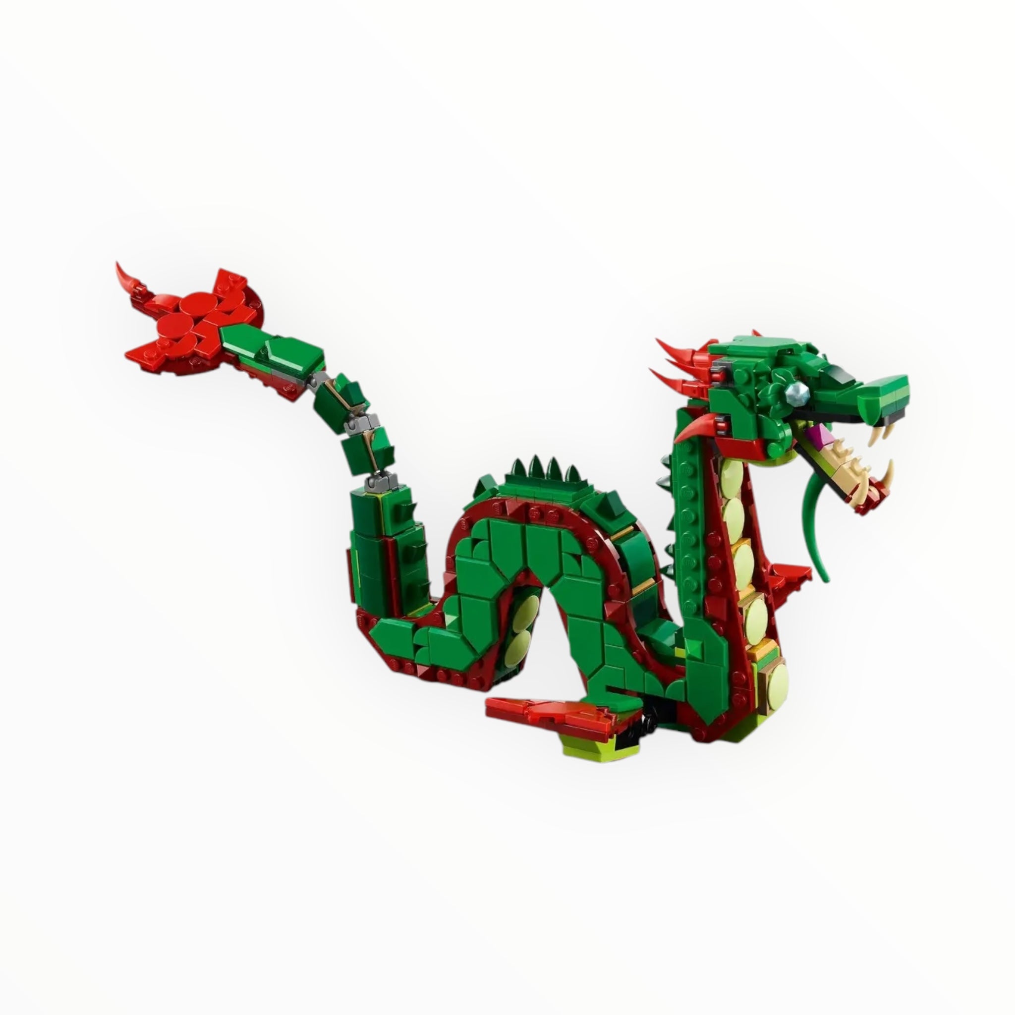 31161 Creator Medieval Dragon