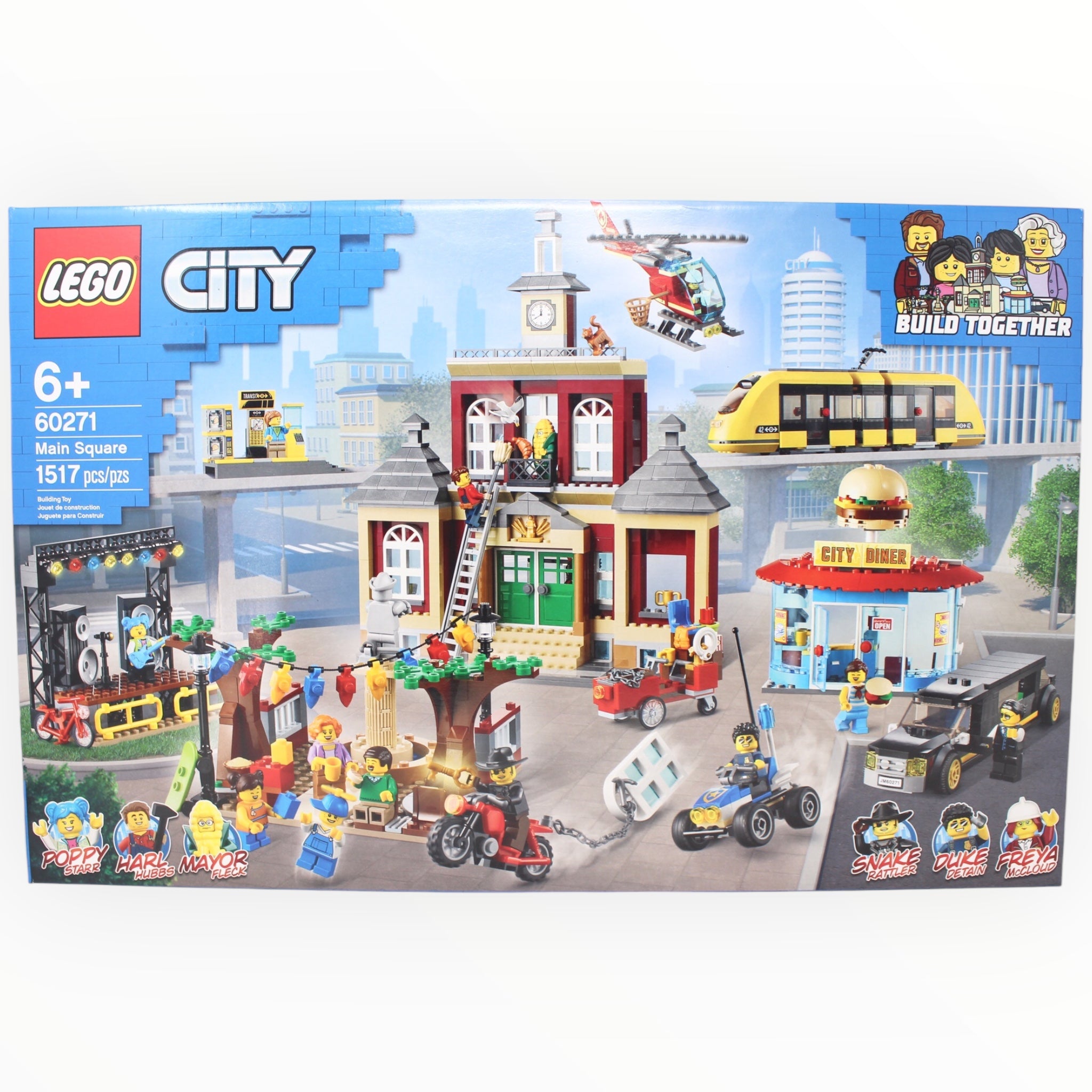 Retired LEGO Sets