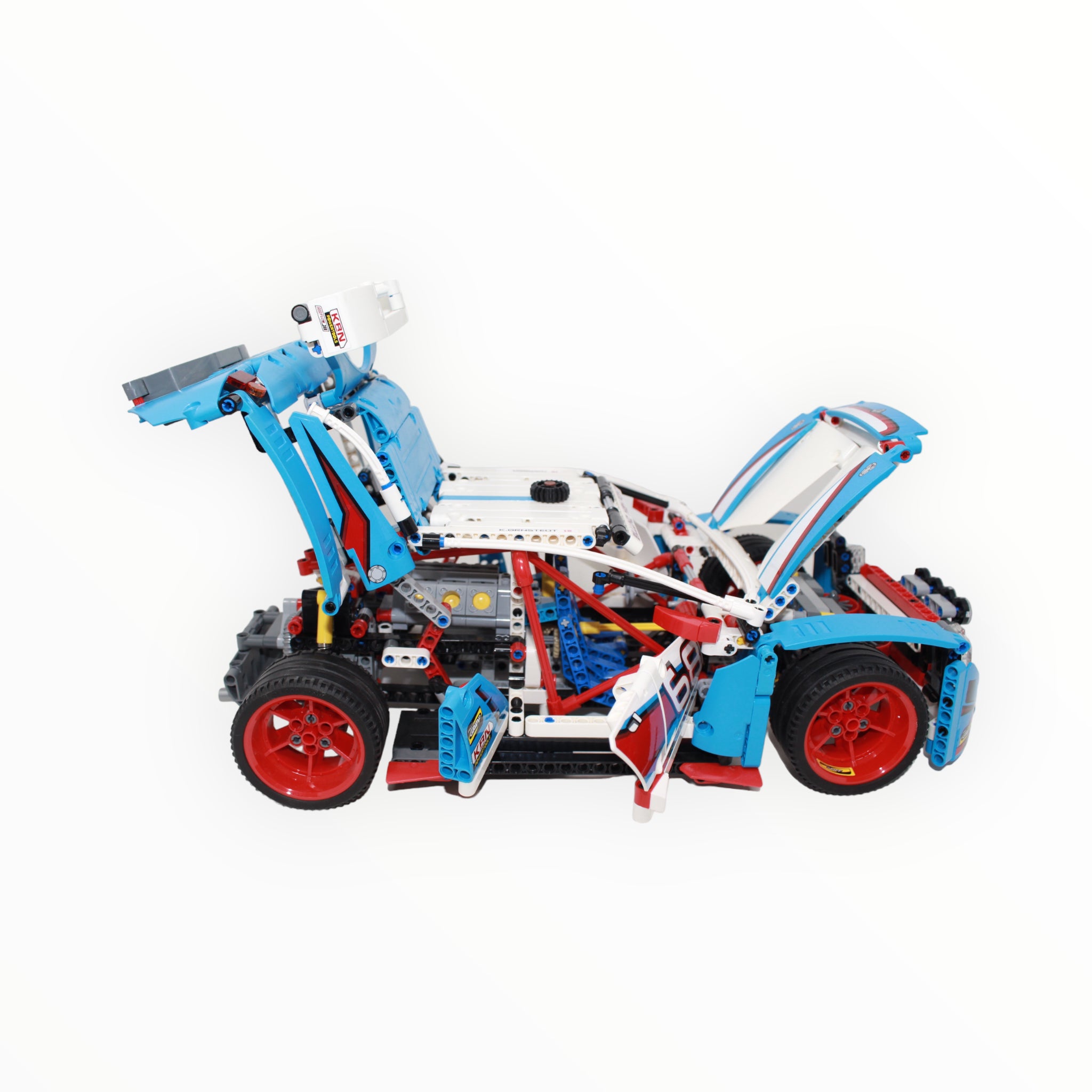 42077 technic hot sale