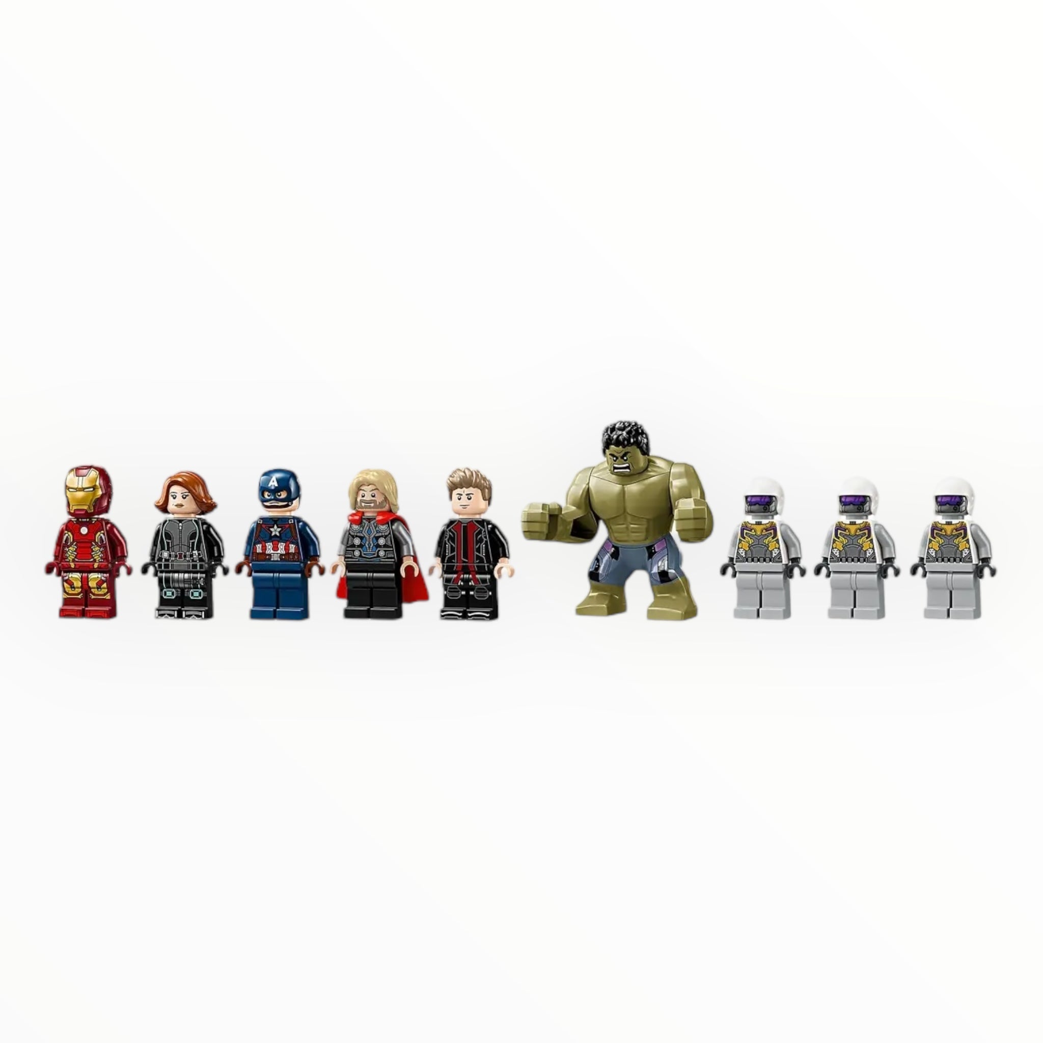 76291 Infinity Saga The Avengers Assemble: Age of Ultron