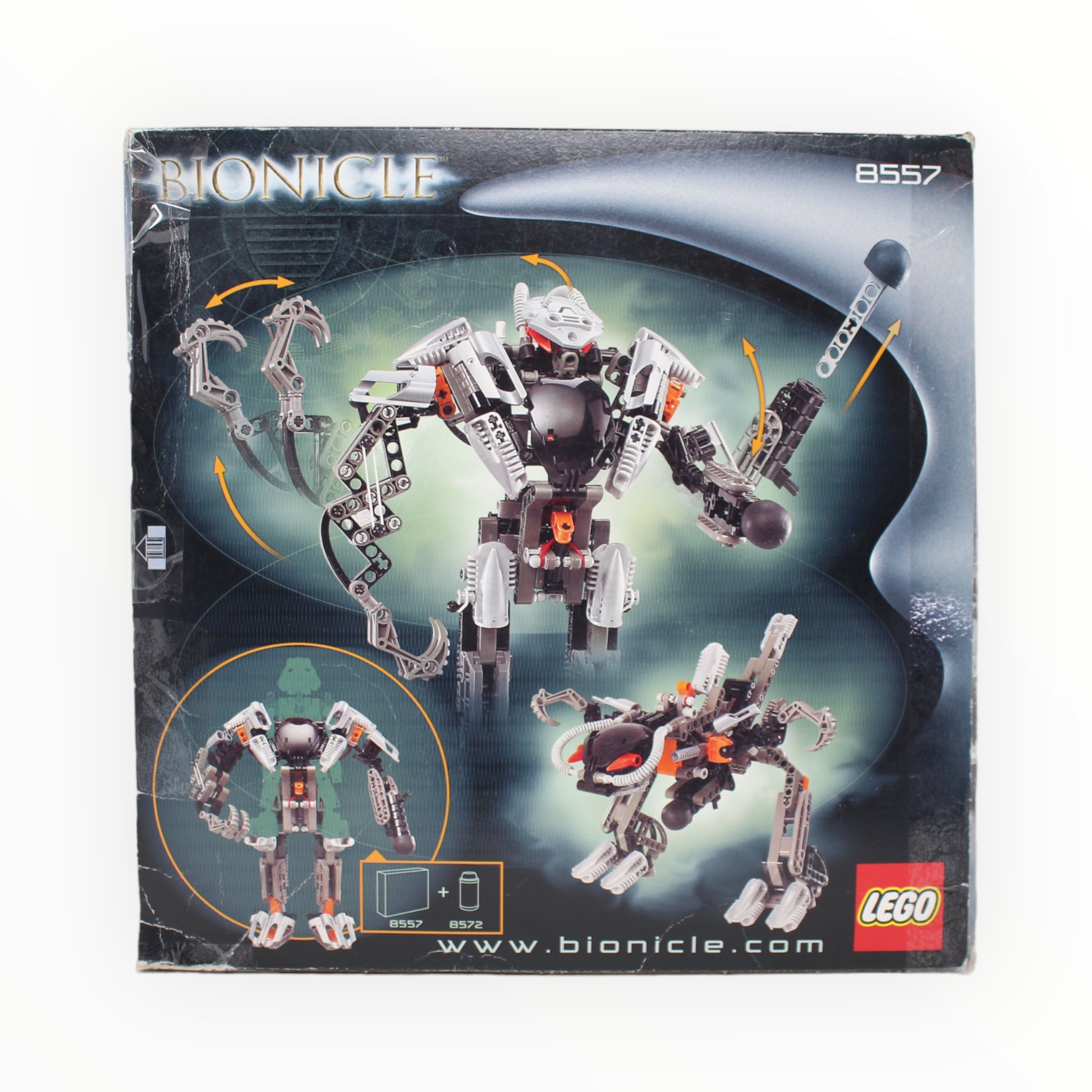 Exo toa discount