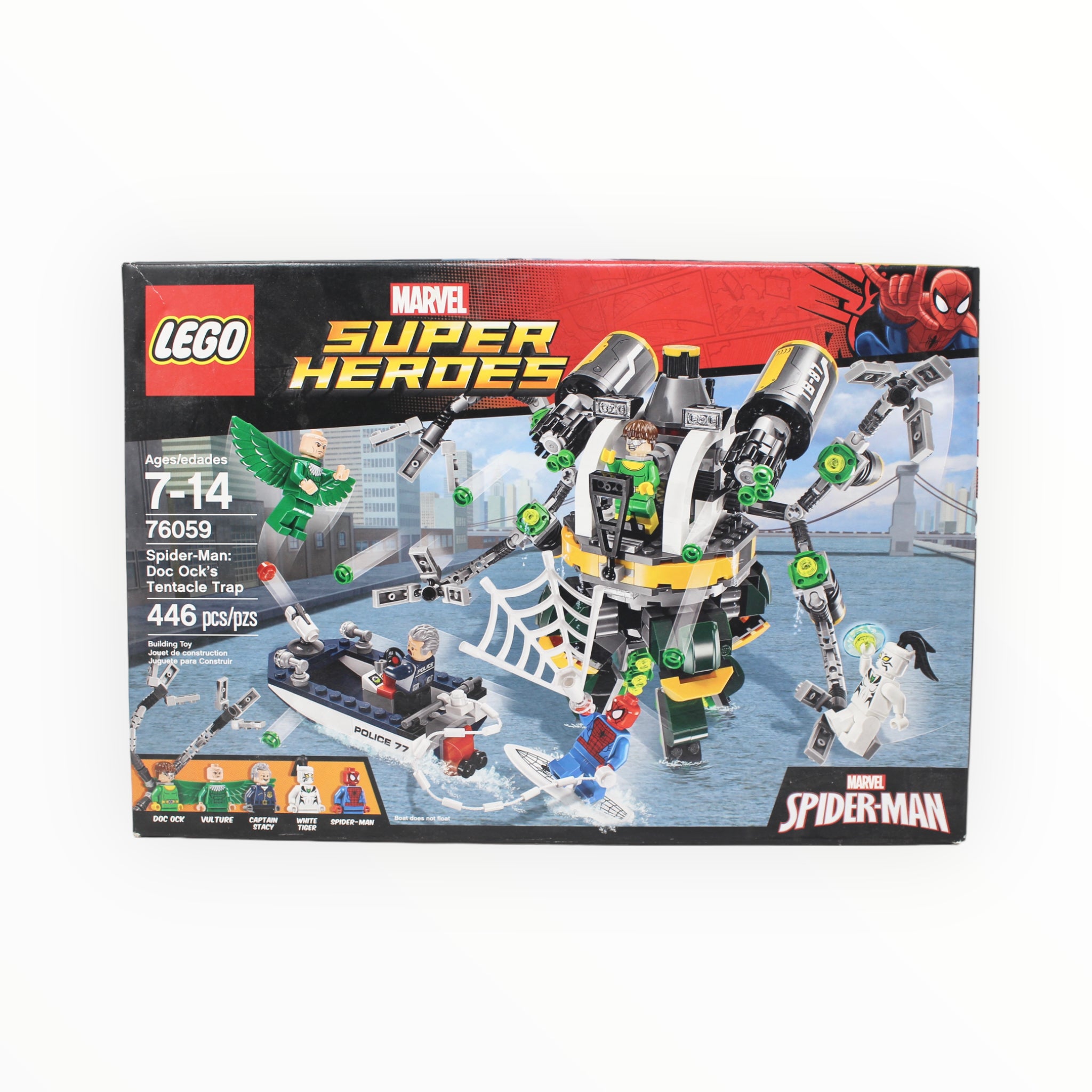 Marvel LEGO products | Bricks & Minifigs Anaheim – Page 12