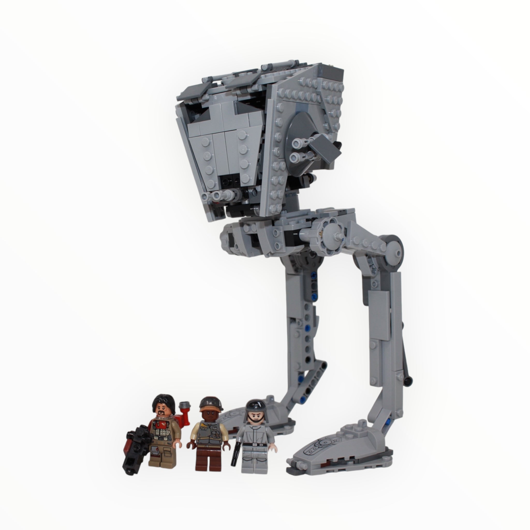 Used Set 75153 Star Wars AT-ST Walker