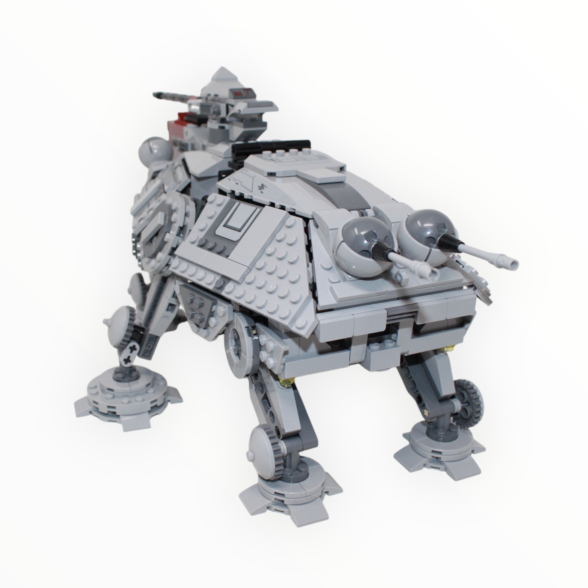 Used Set 75337 Star Wars AT-TE Walker (2022)