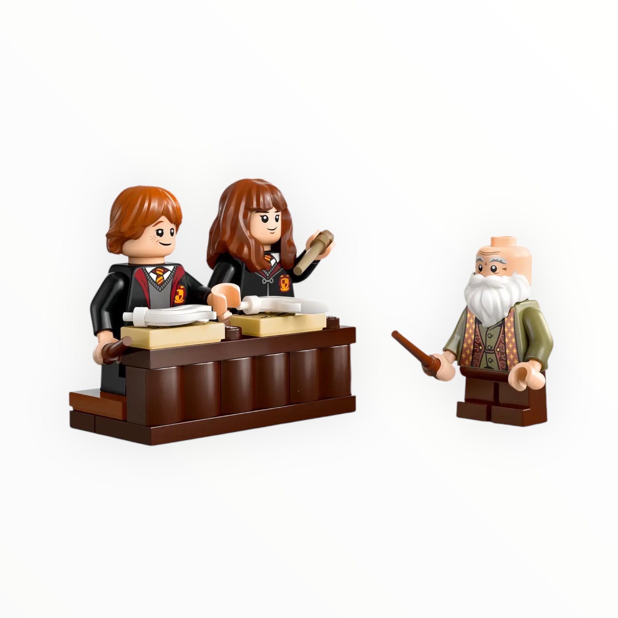 76442 Harry Potter Hogwarts Castle: Charms Class